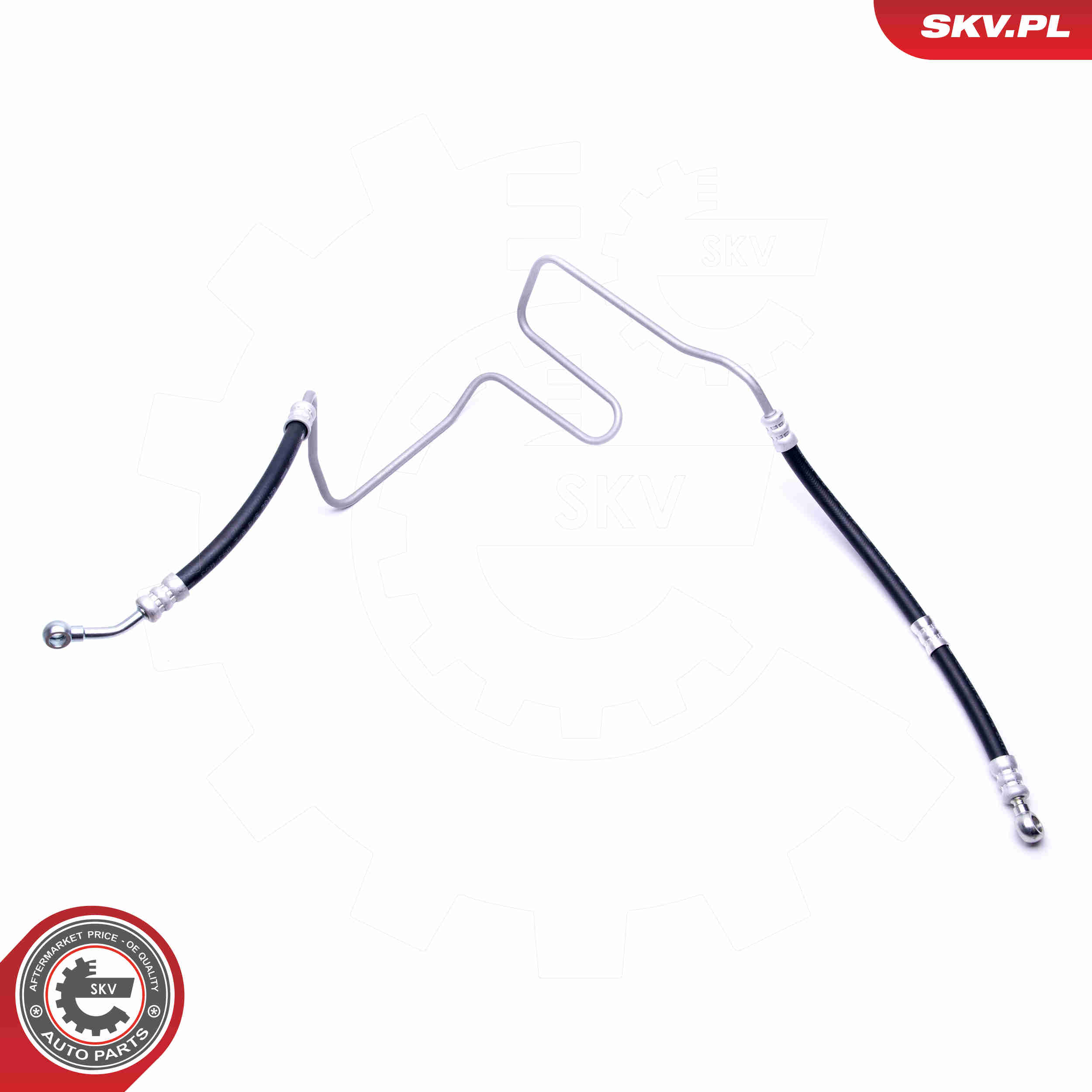 Hydraulic Hose, steering system - 10SKV803 ESEN SKV