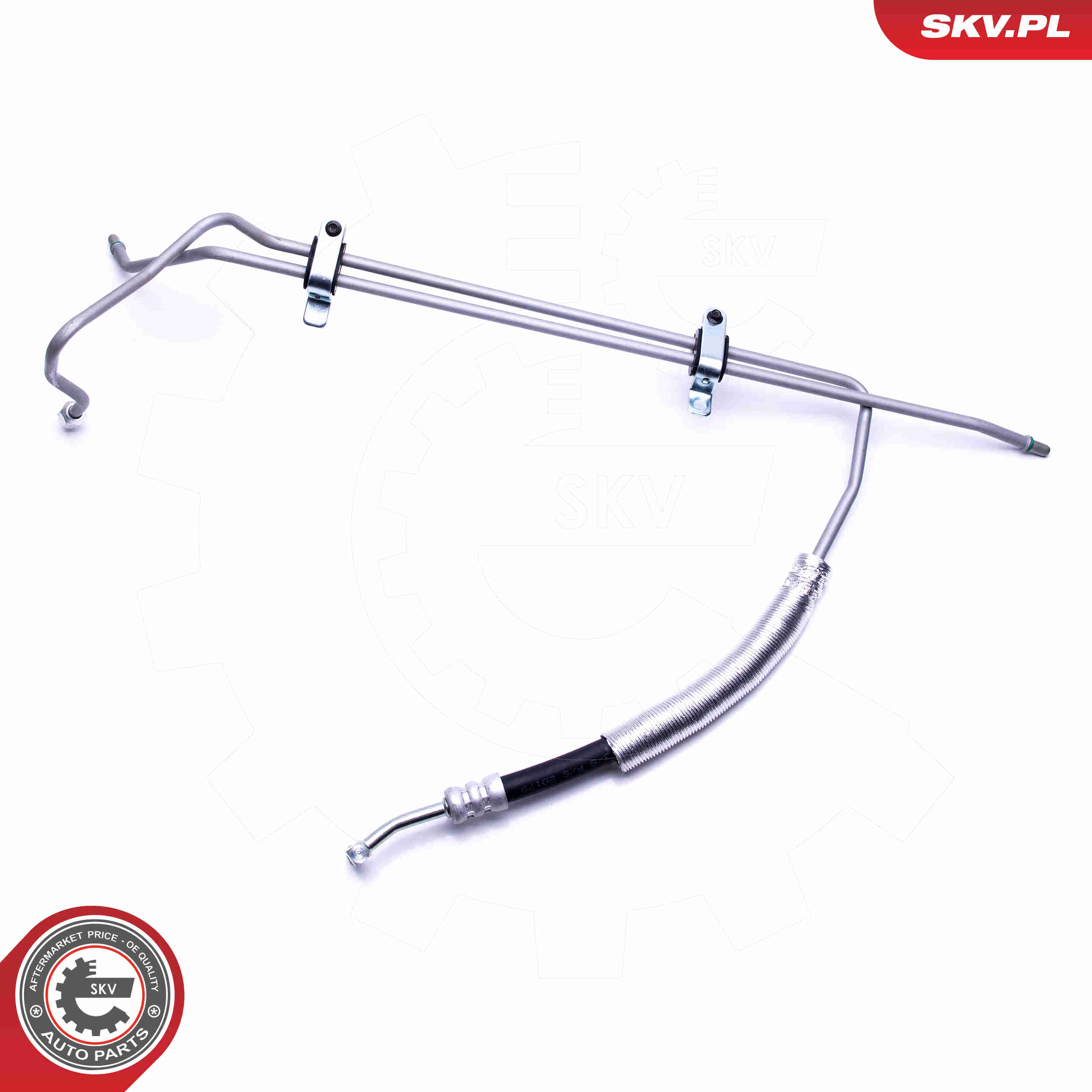 Hydraulic Hose, steering system - 10SKV804 ESEN SKV
