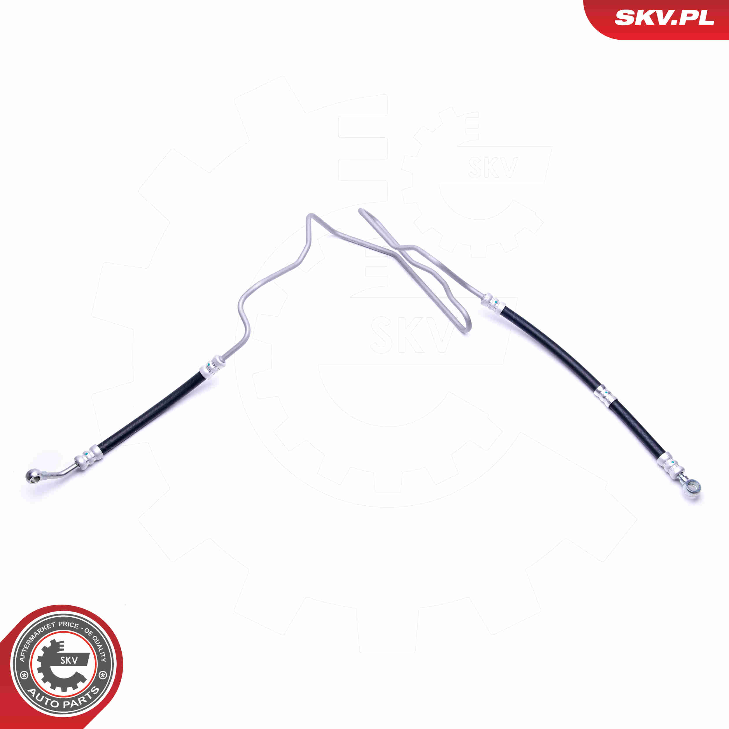 Hydraulic Hose, steering system - 10SKV808 ESEN SKV