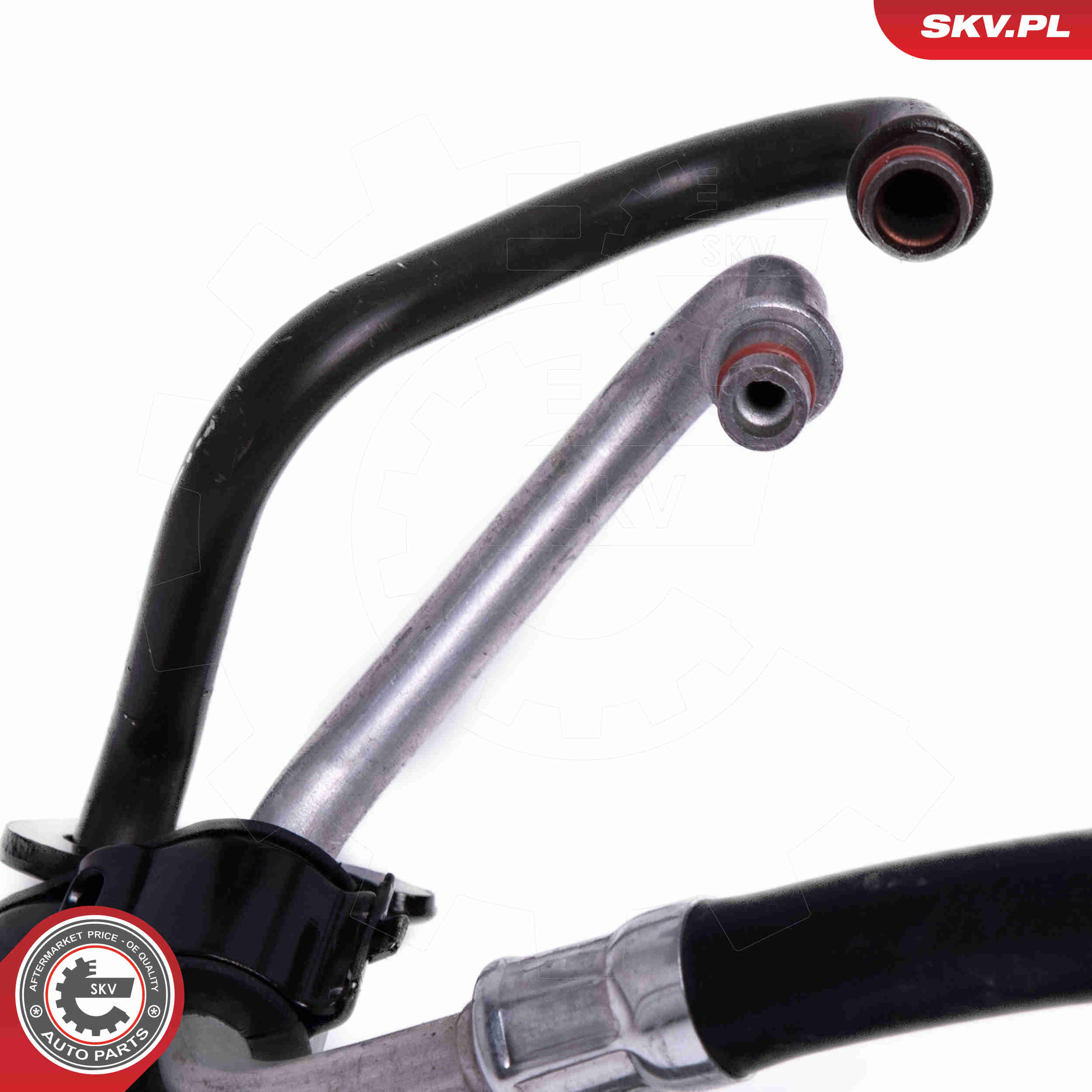 Hydraulic Hose, steering system - 10SKV813 ESEN SKV