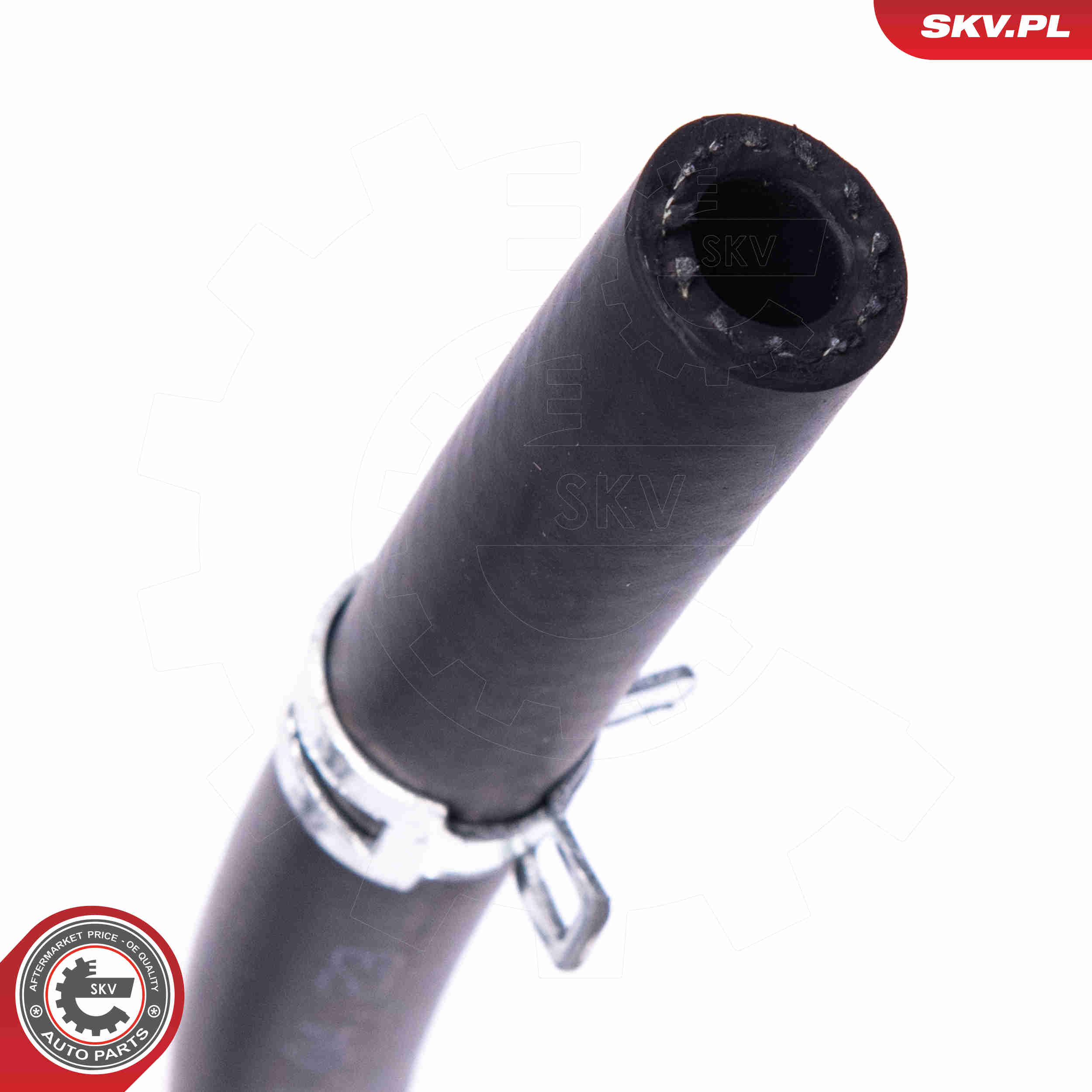 Hydraulic Hose, steering system - 10SKV813 ESEN SKV