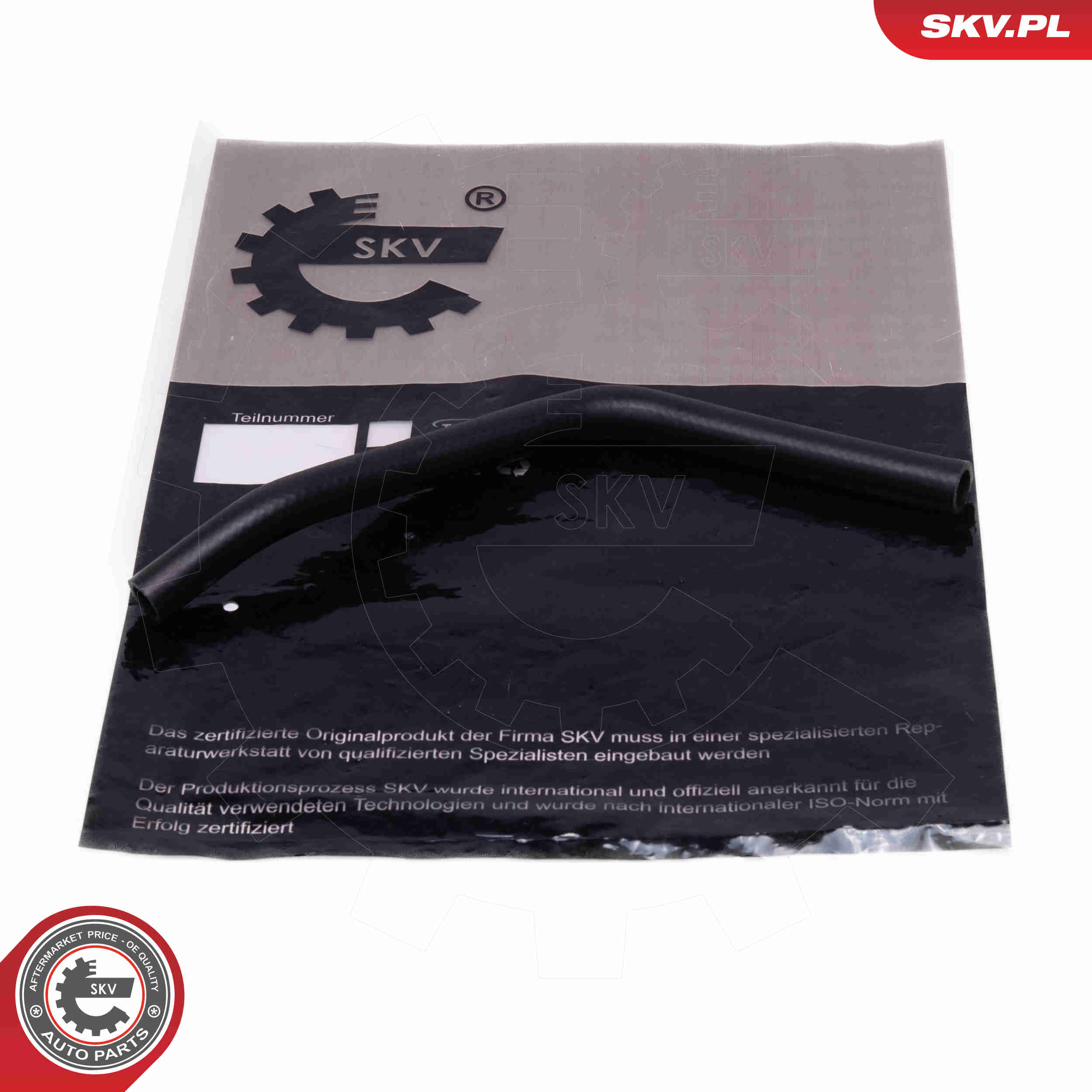Hydraulic Hose, steering system - 10SKV814 ESEN SKV
