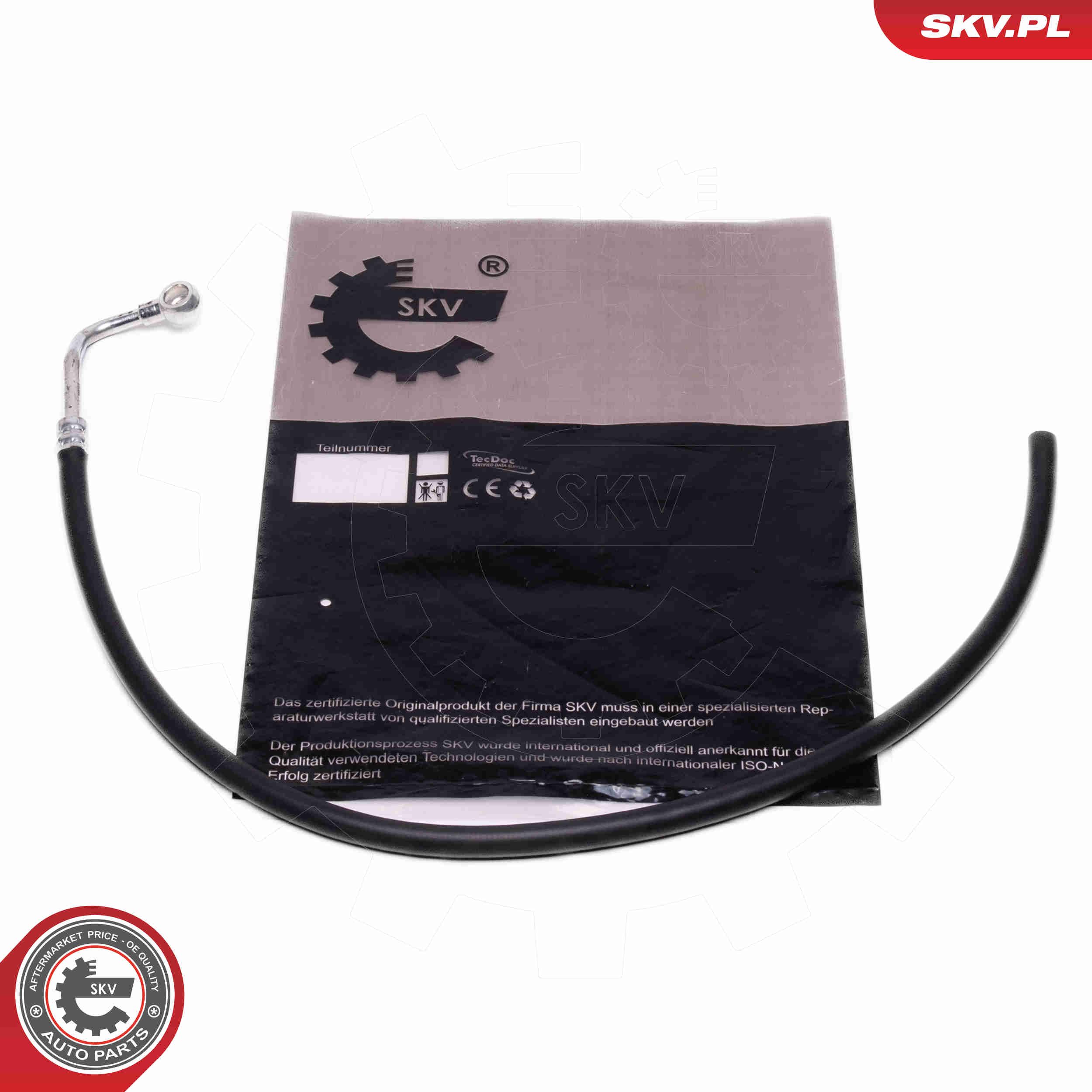Flessibile idraulica, Sterzo - 10SKV815 ESEN SKV