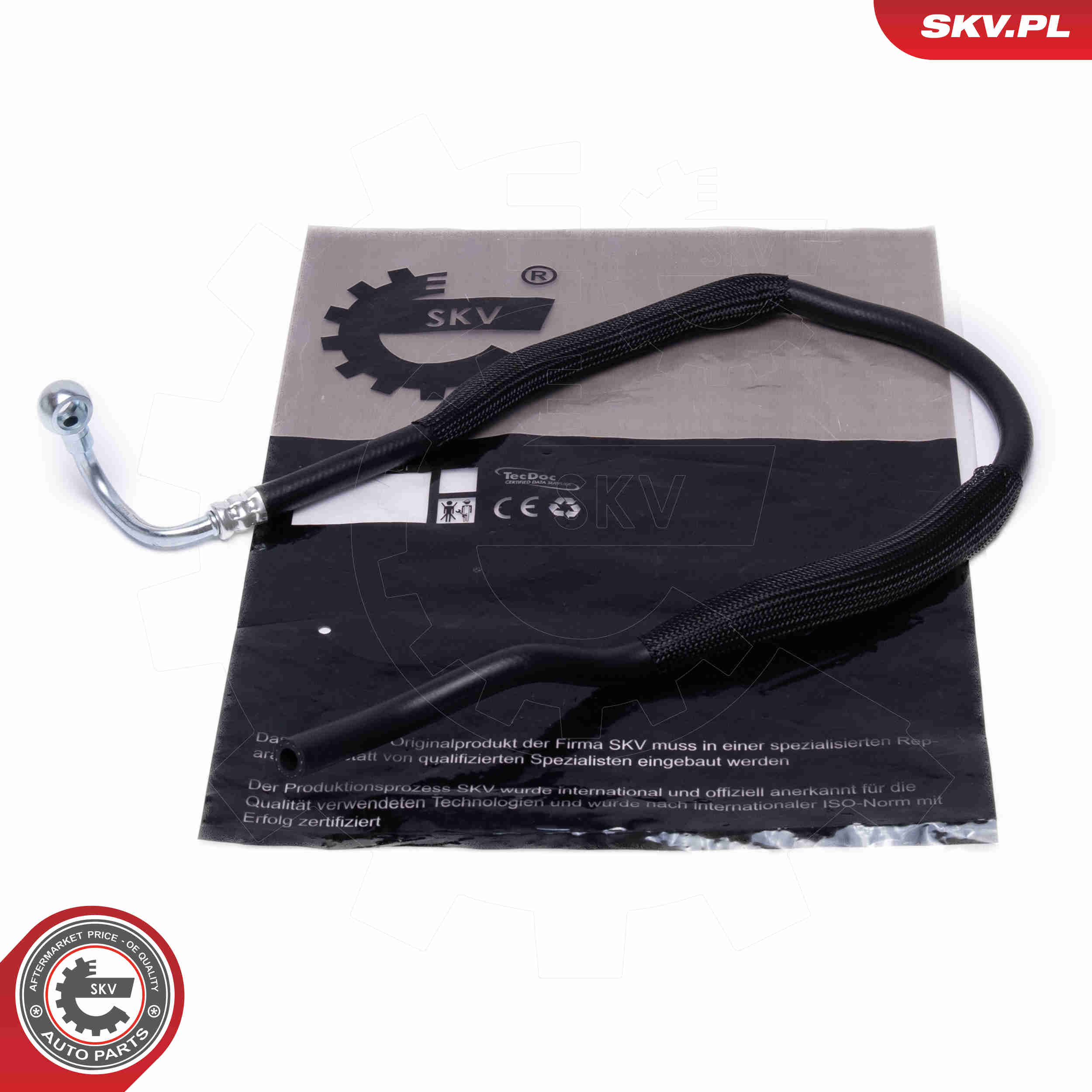 Flessibile idraulica, Sterzo - 10SKV818 ESEN SKV