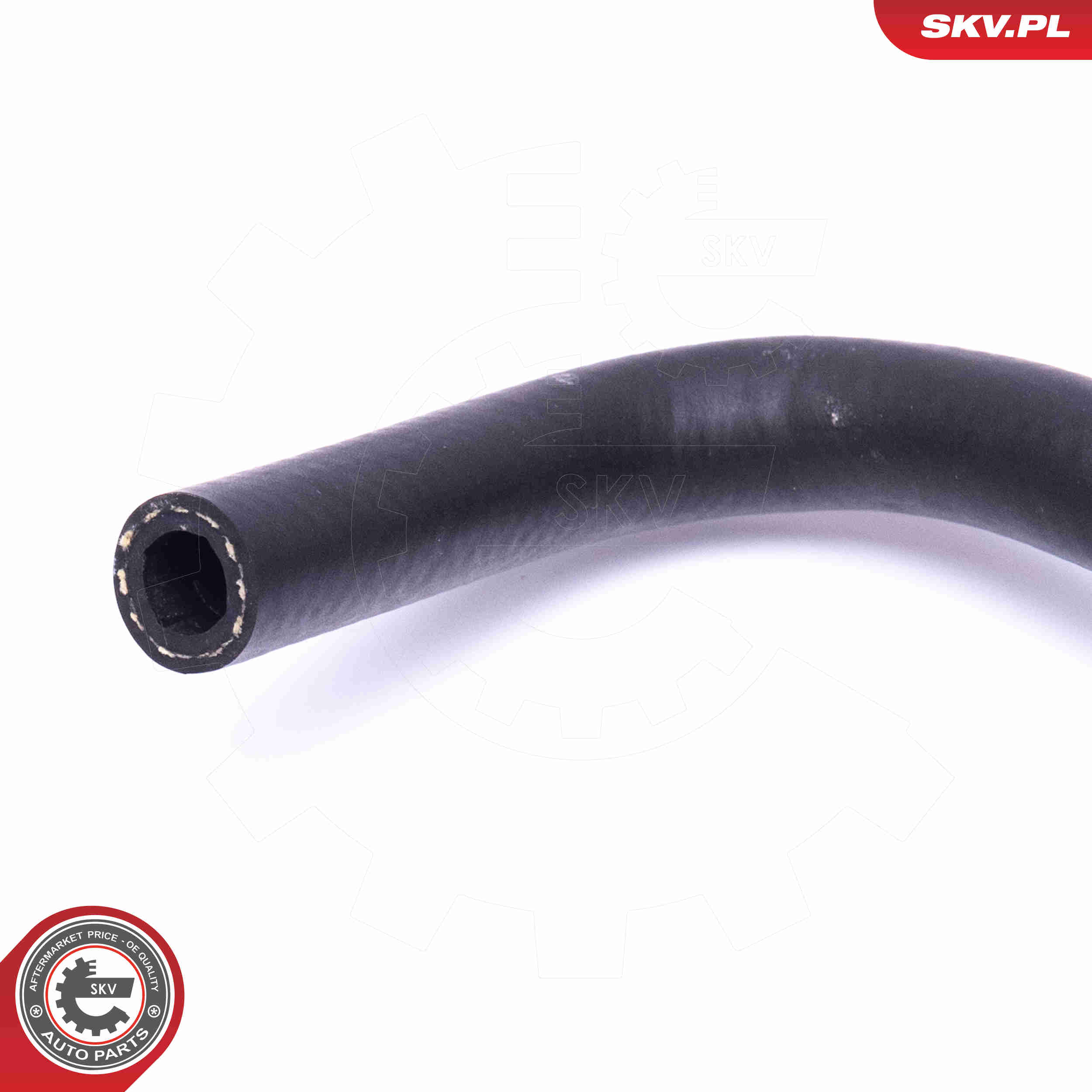Hydraulic Hose, steering system - 10SKV819 ESEN SKV