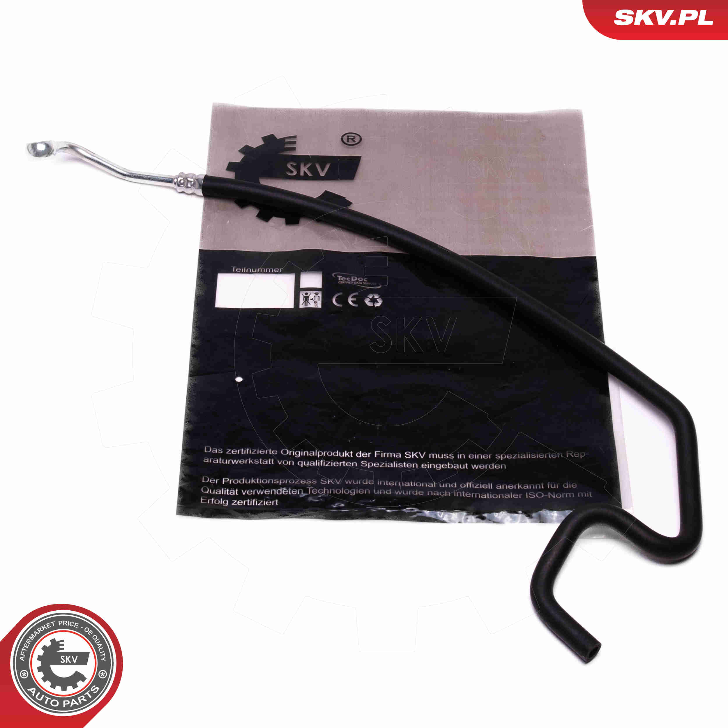 Flessibile idraulica, Sterzo - 10SKV822 ESEN SKV