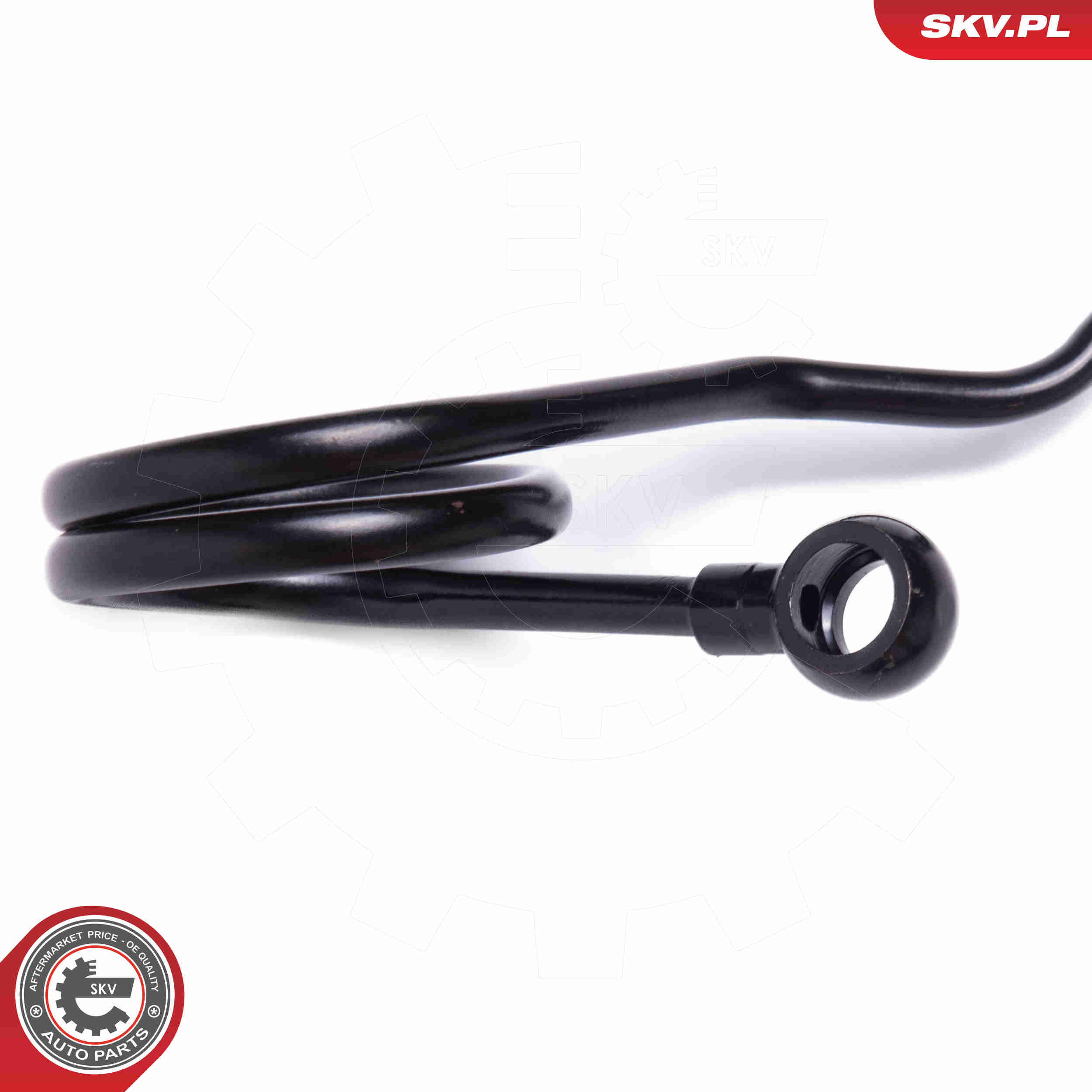 Hydraulic Hose, steering system - 10SKV826 ESEN SKV