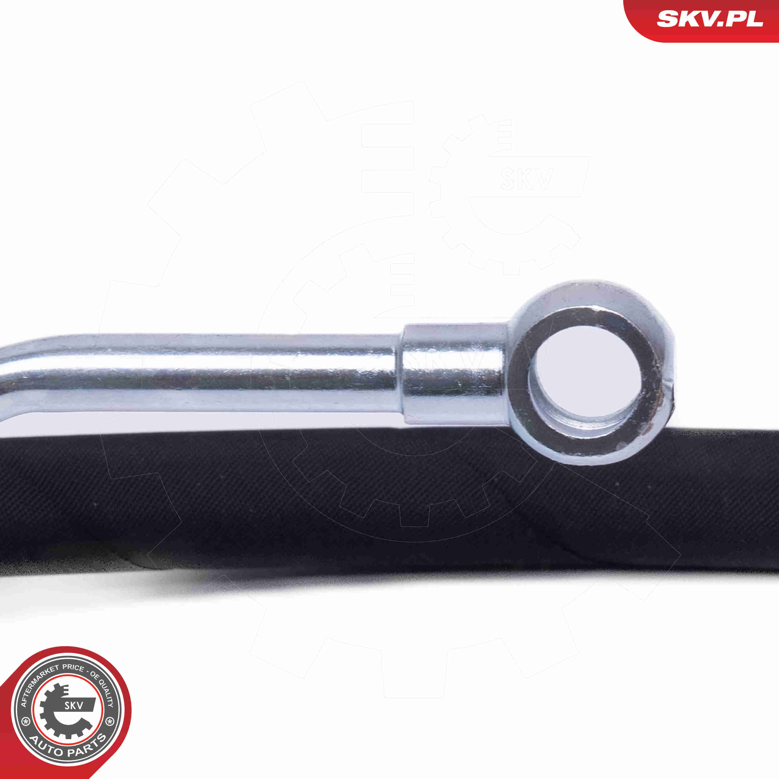 Hydraulic Hose, steering system - 10SKV831 ESEN SKV