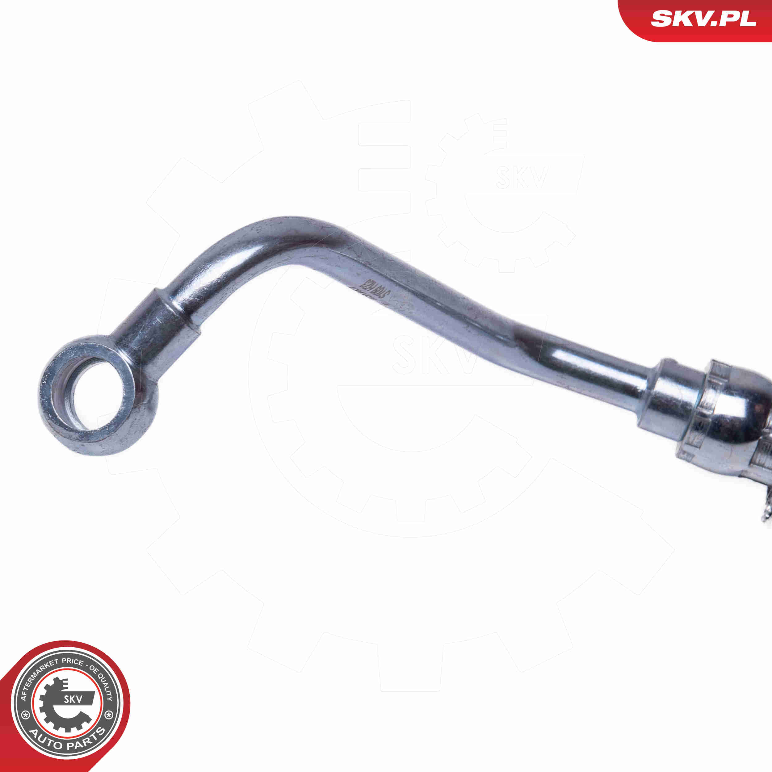 Hydraulic Hose, steering system - 10SKV831 ESEN SKV