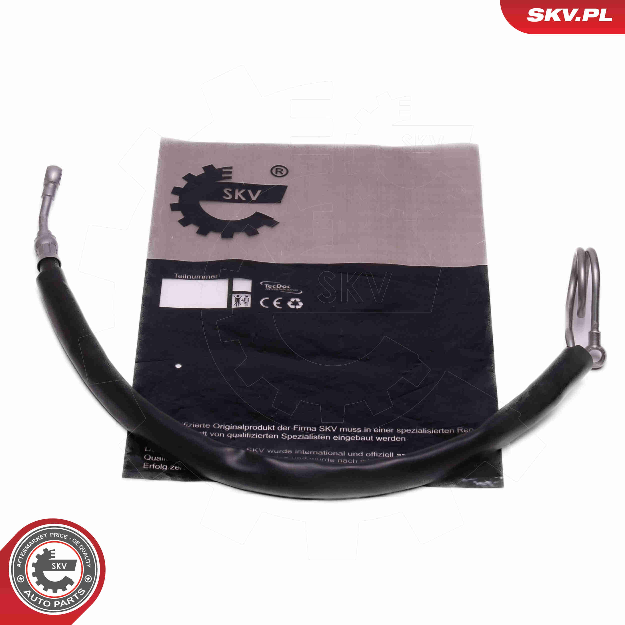 Hydraulic Hose, steering system - 10SKV838 ESEN SKV