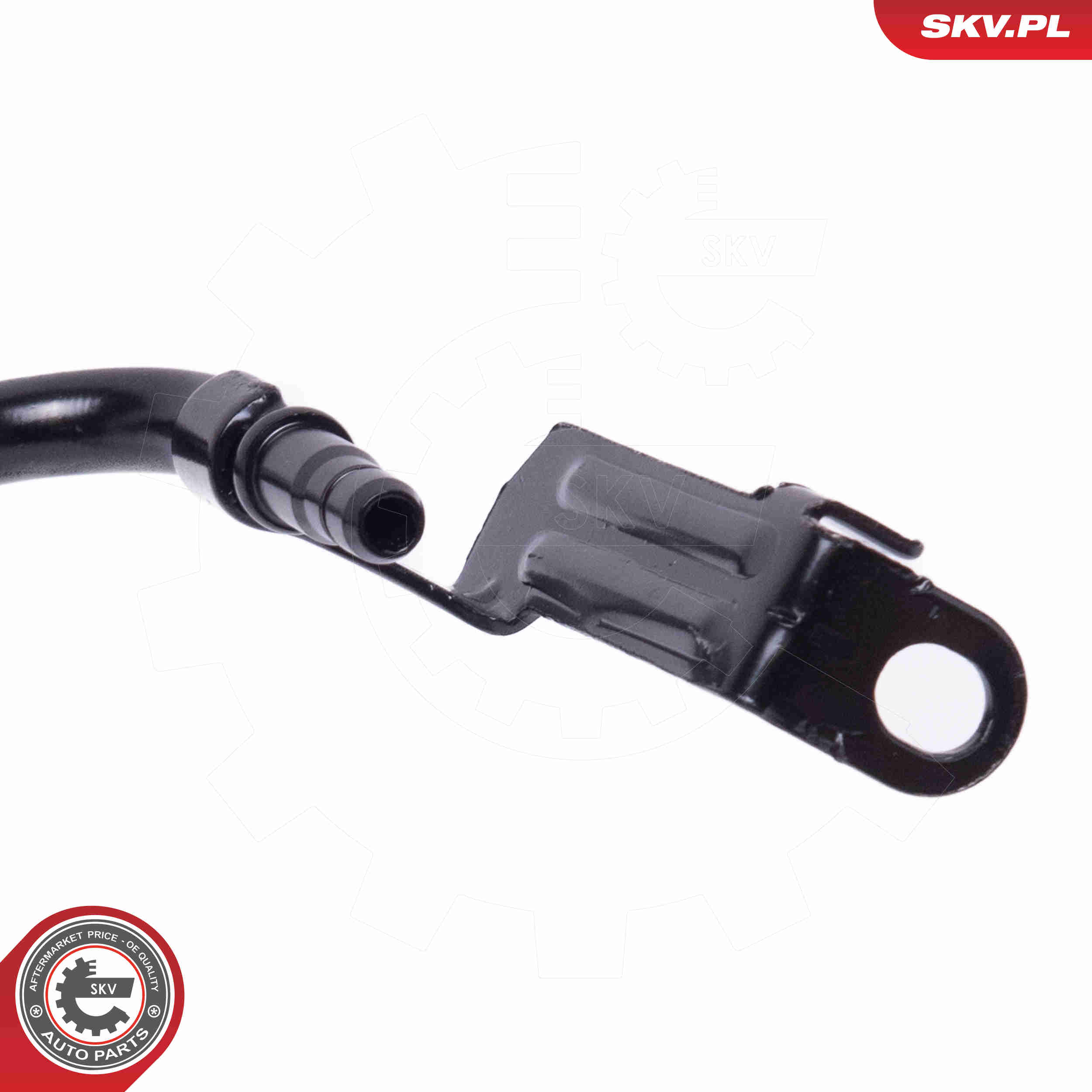 Hydraulic Hose, steering system - 10SKV841 ESEN SKV