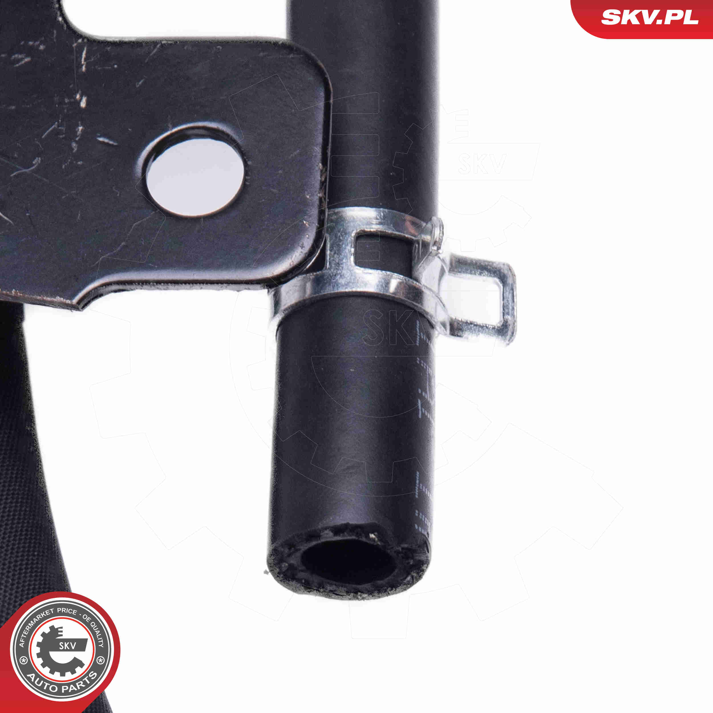 Hydraulic Hose, steering system - 10SKV841 ESEN SKV
