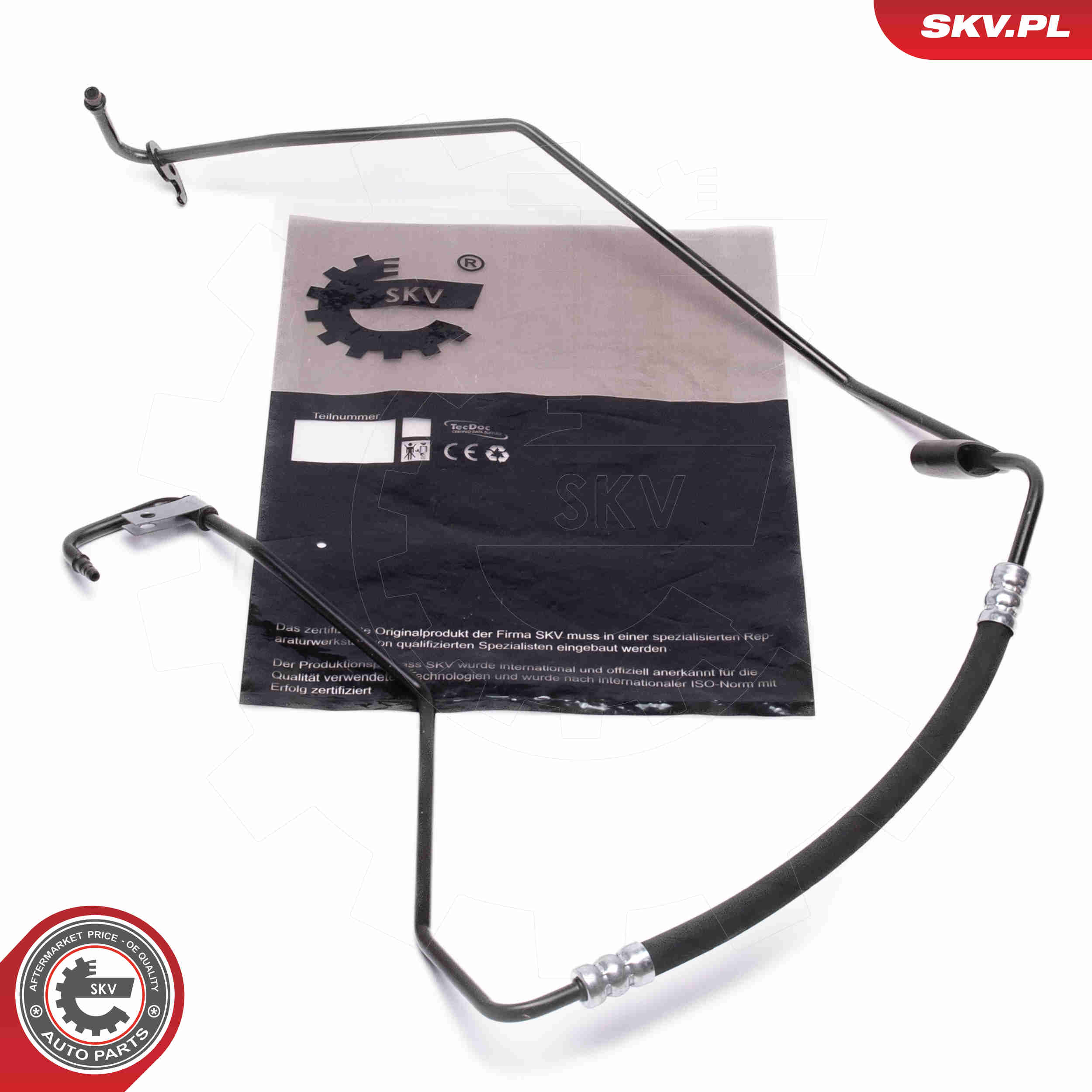 Flessibile idraulica, Sterzo - 10SKV845 ESEN SKV