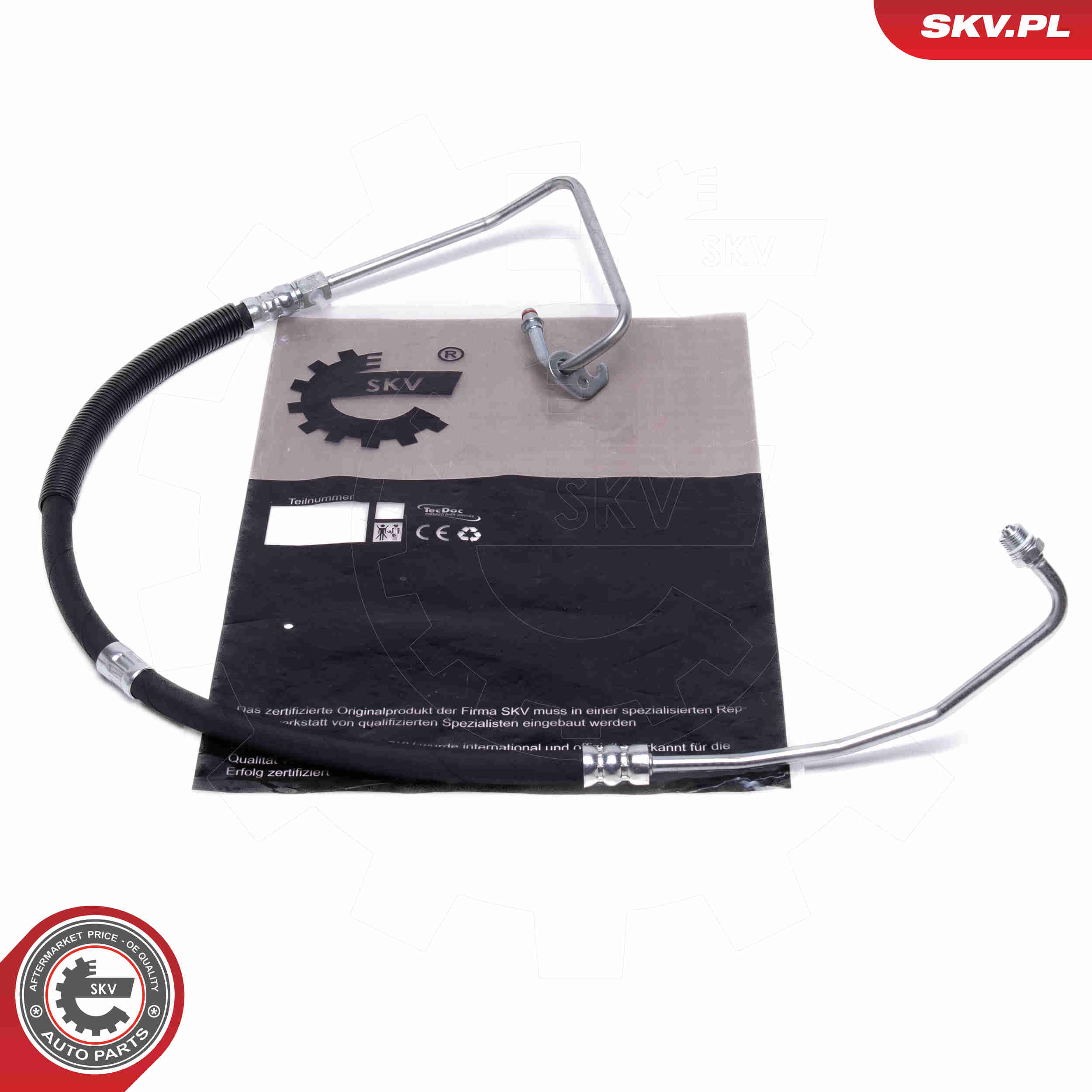 Flessibile idraulica, Sterzo - 10SKV850 ESEN SKV