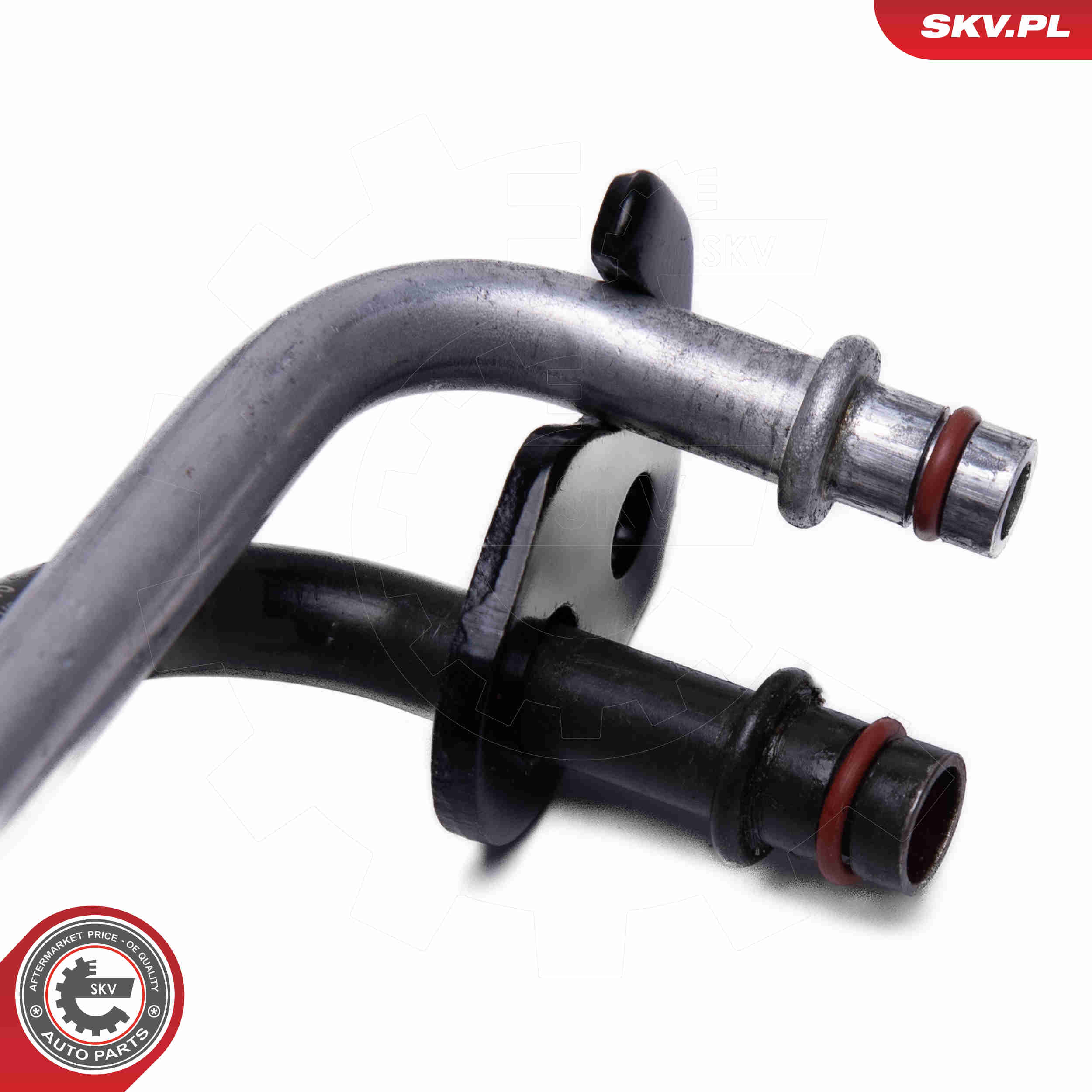 Hydraulic Hose, steering system - 10SKV860 ESEN SKV