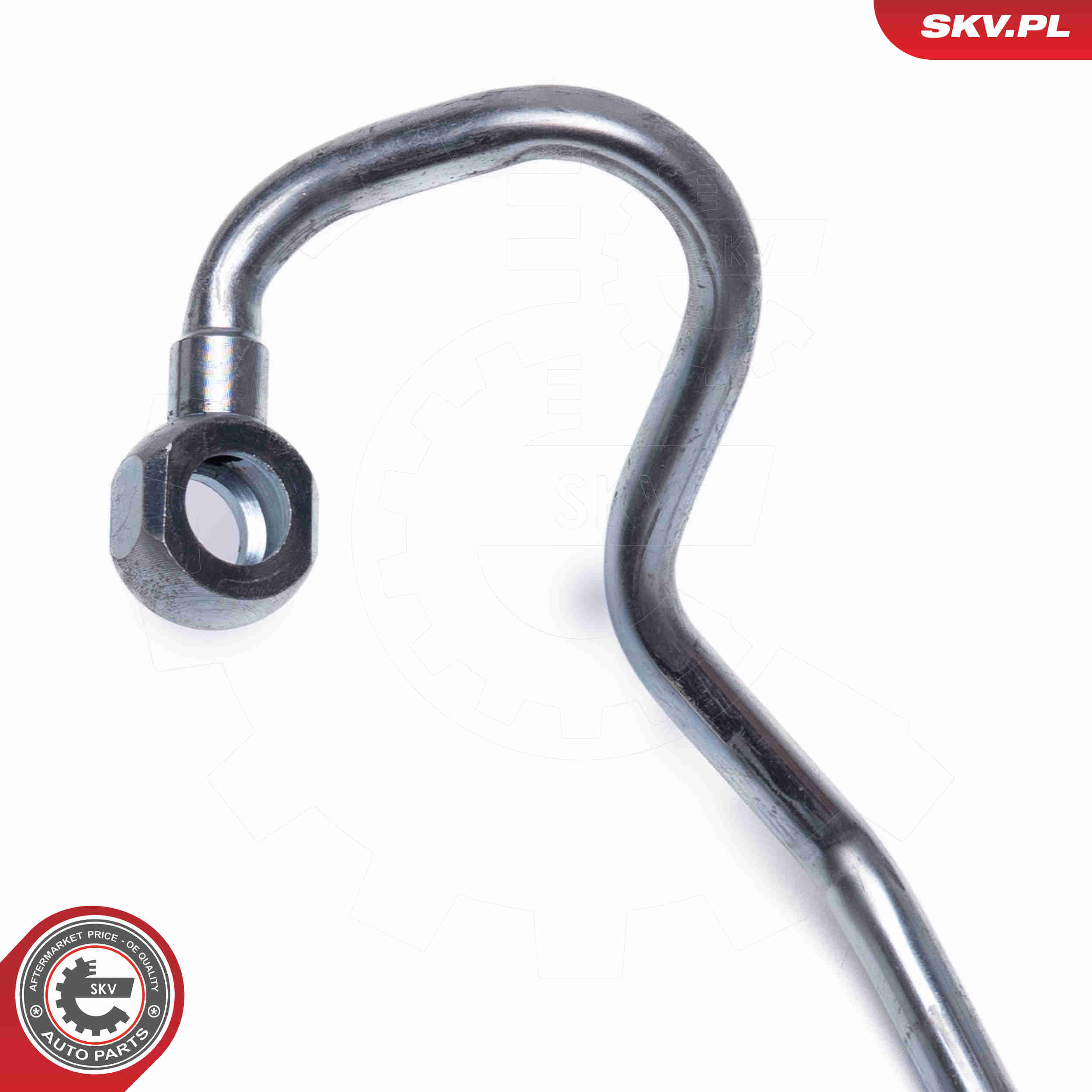 Hydraulic Hose, steering system - 10SKV876 ESEN SKV