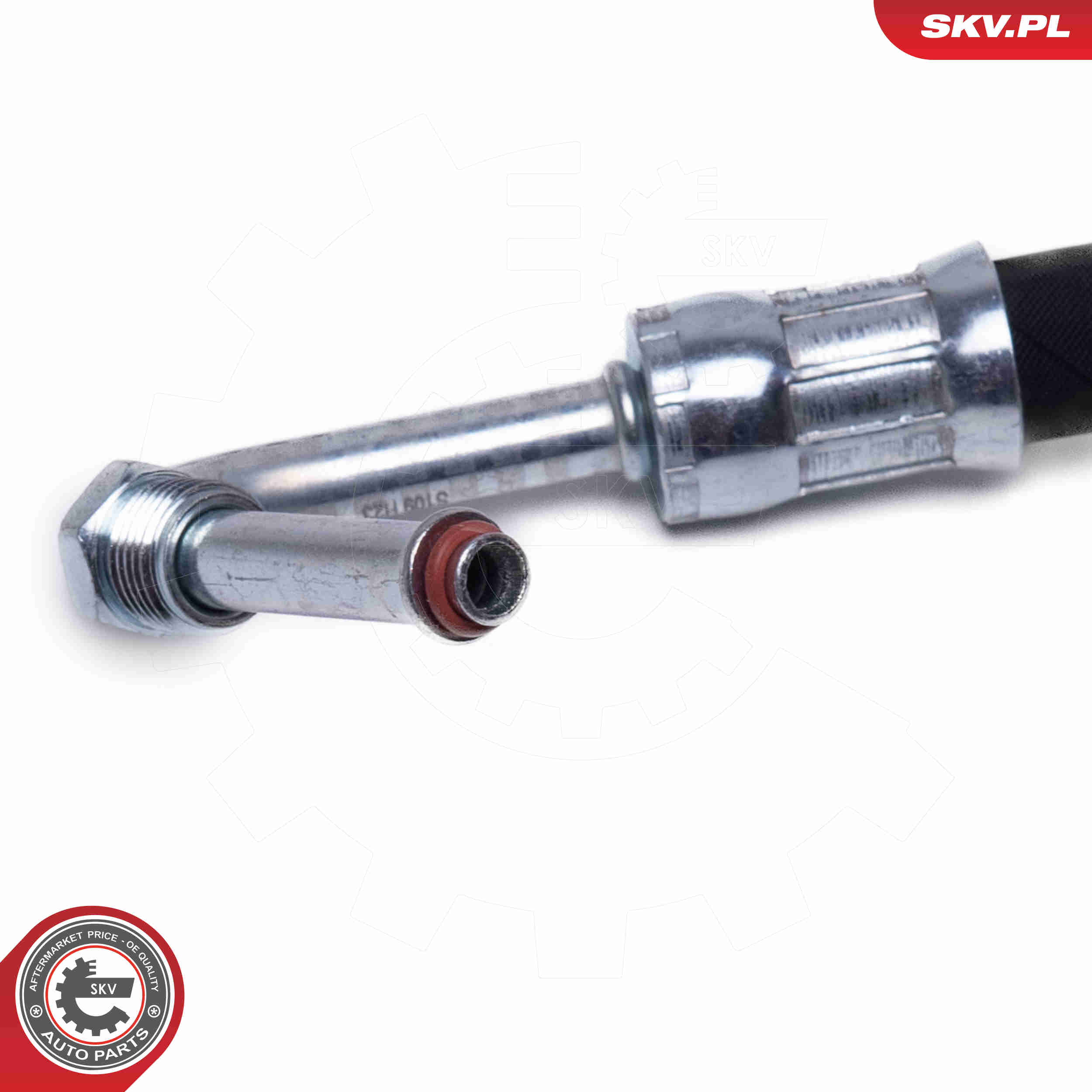 Hydraulic Hose, steering system - 10SKV876 ESEN SKV