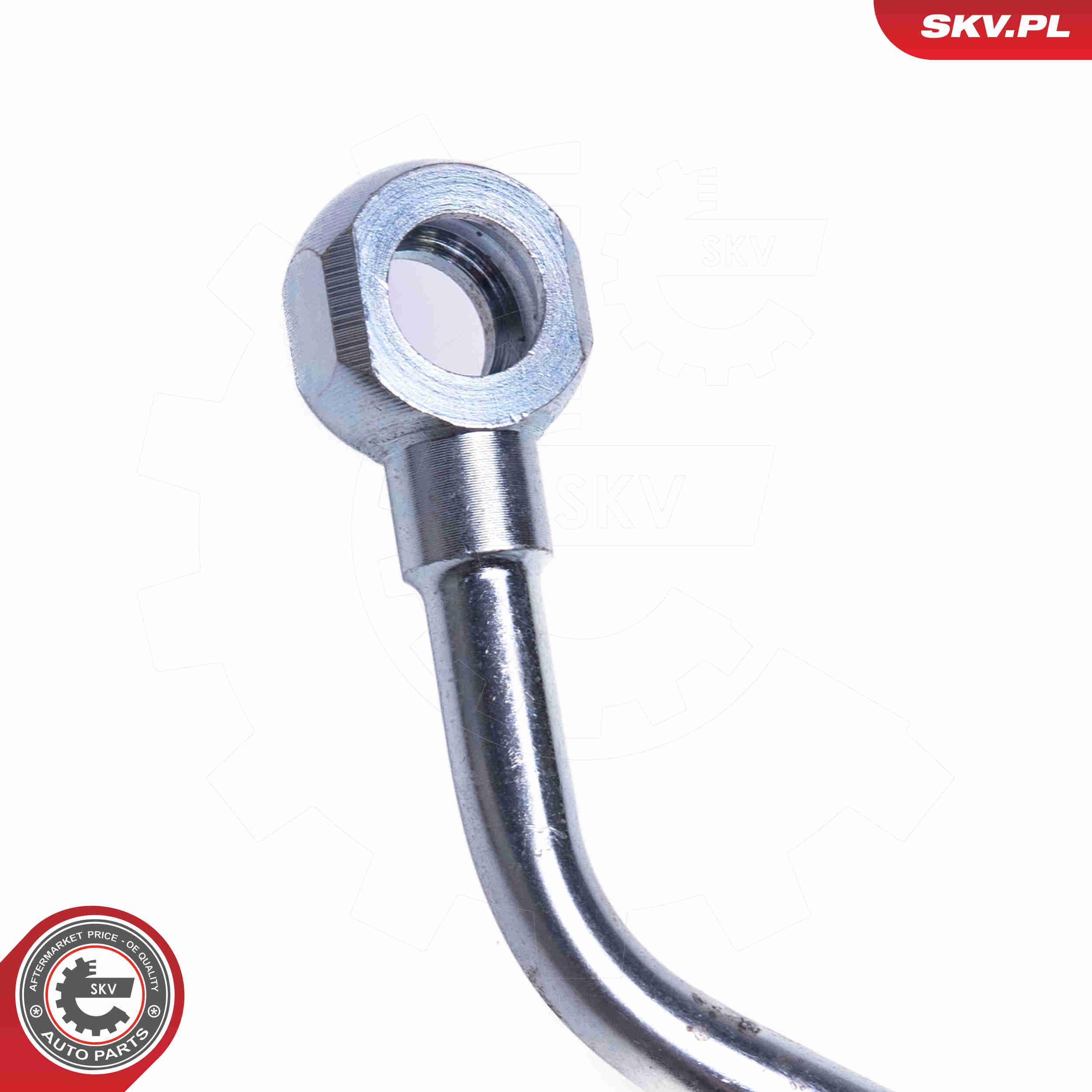 Hydraulic Hose, steering system - 10SKV877 ESEN SKV