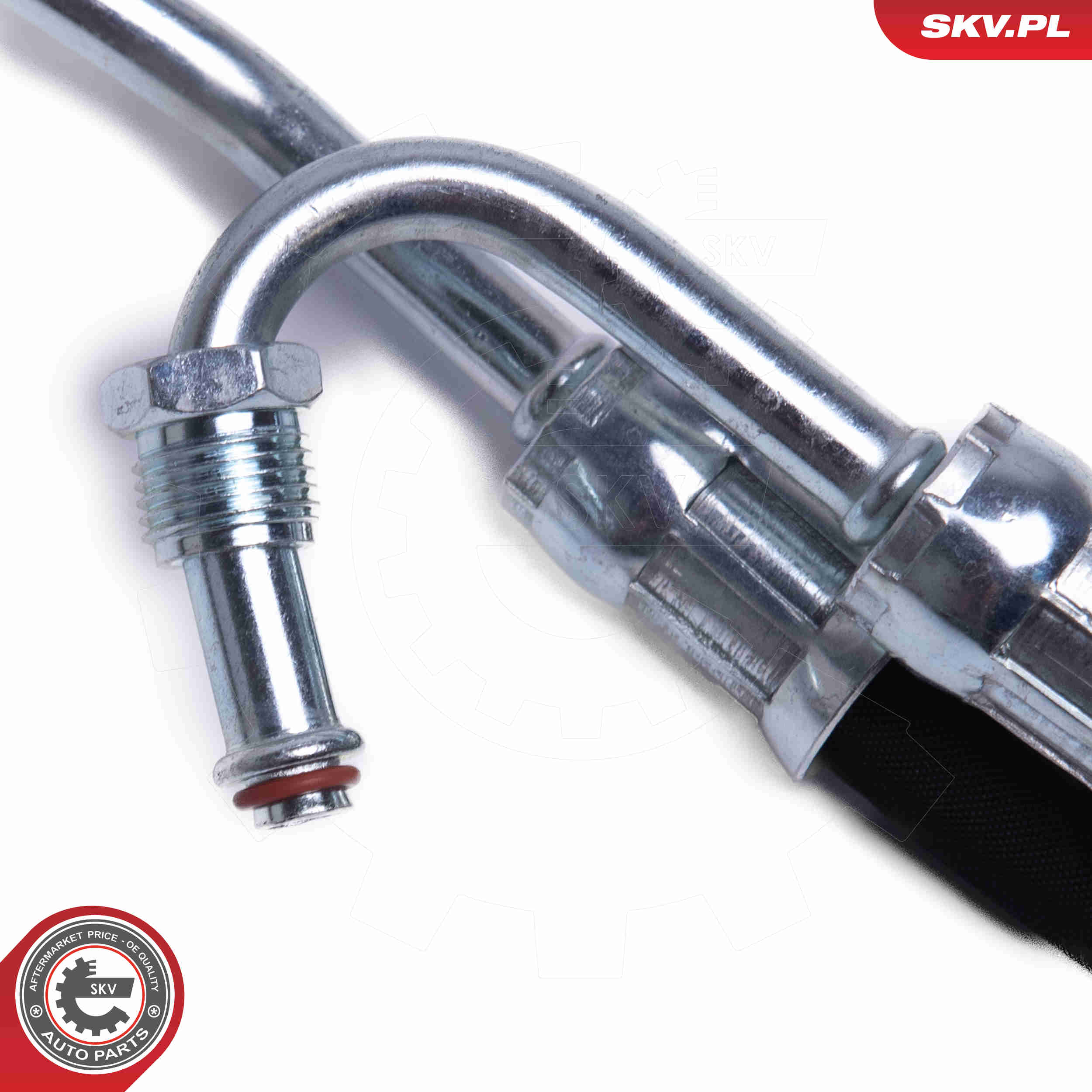 Hydraulic Hose, steering system - 10SKV877 ESEN SKV