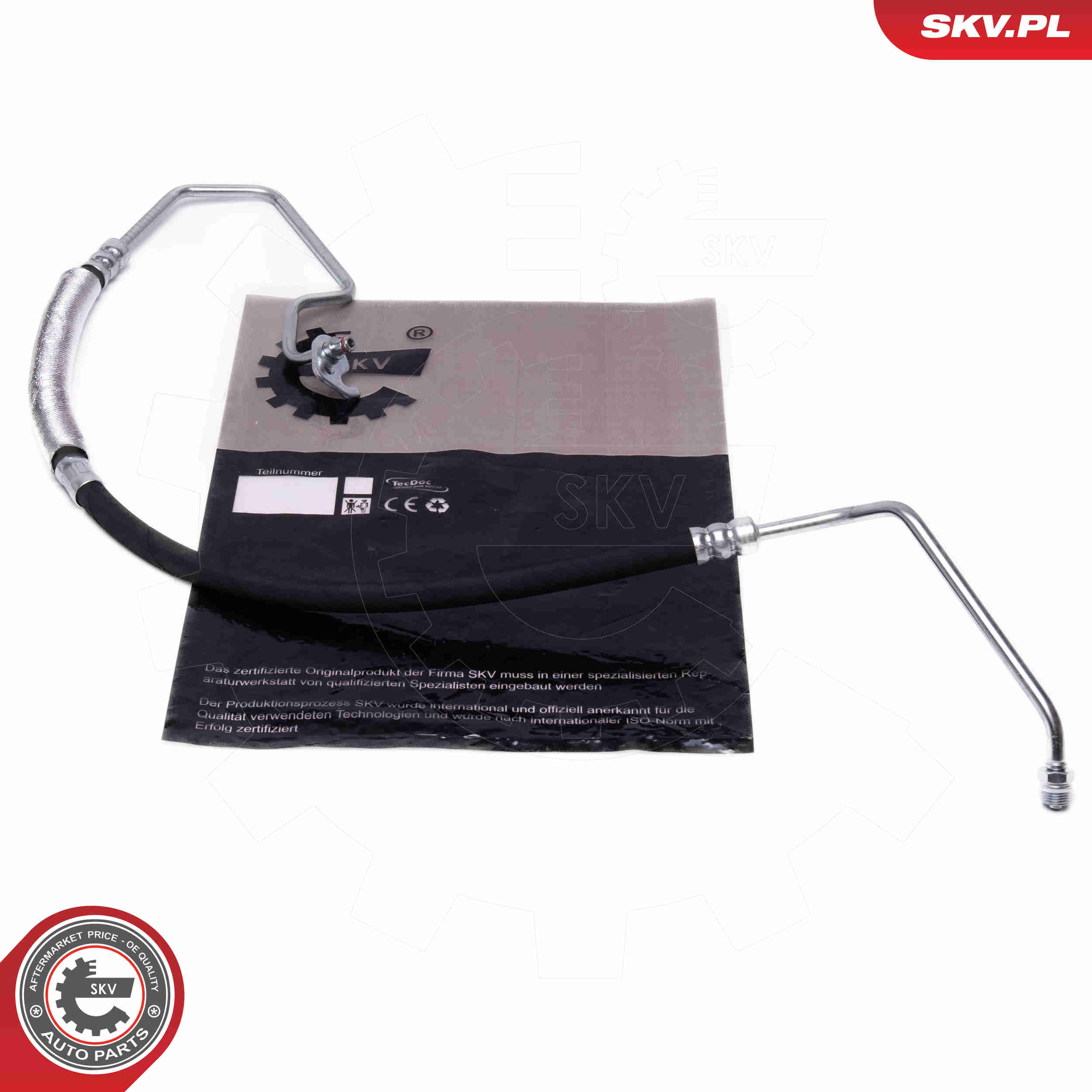 Flessibile idraulica, Sterzo - 10SKV888 ESEN SKV