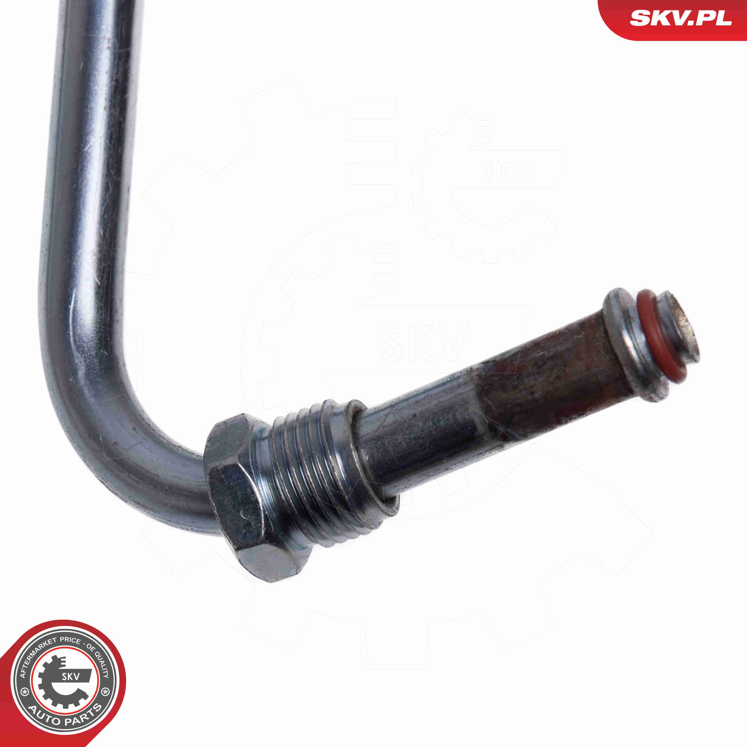 Hydraulic Hose, steering system - 10SKV895 ESEN SKV