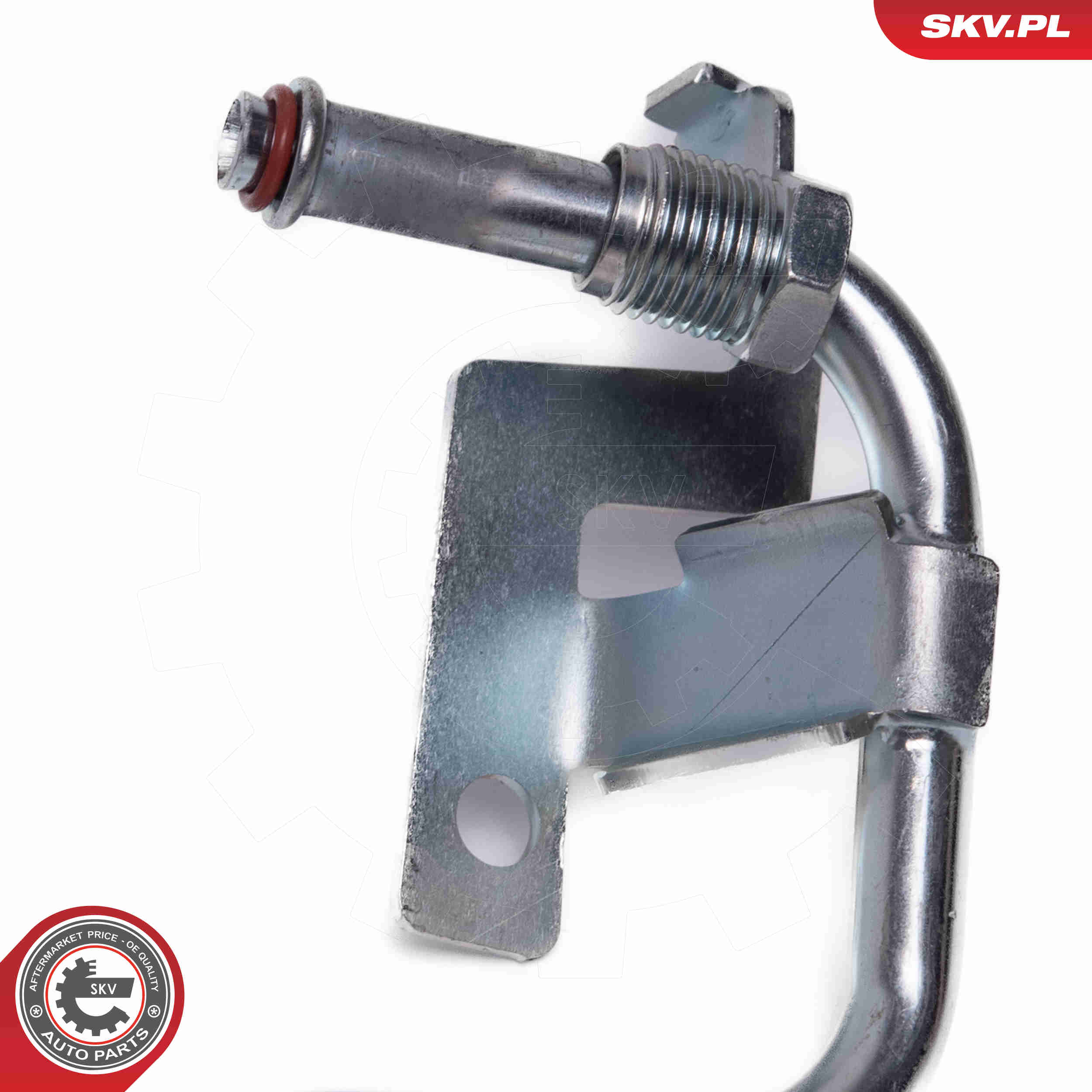 Hydraulic Hose, steering system - 10SKV897 ESEN SKV