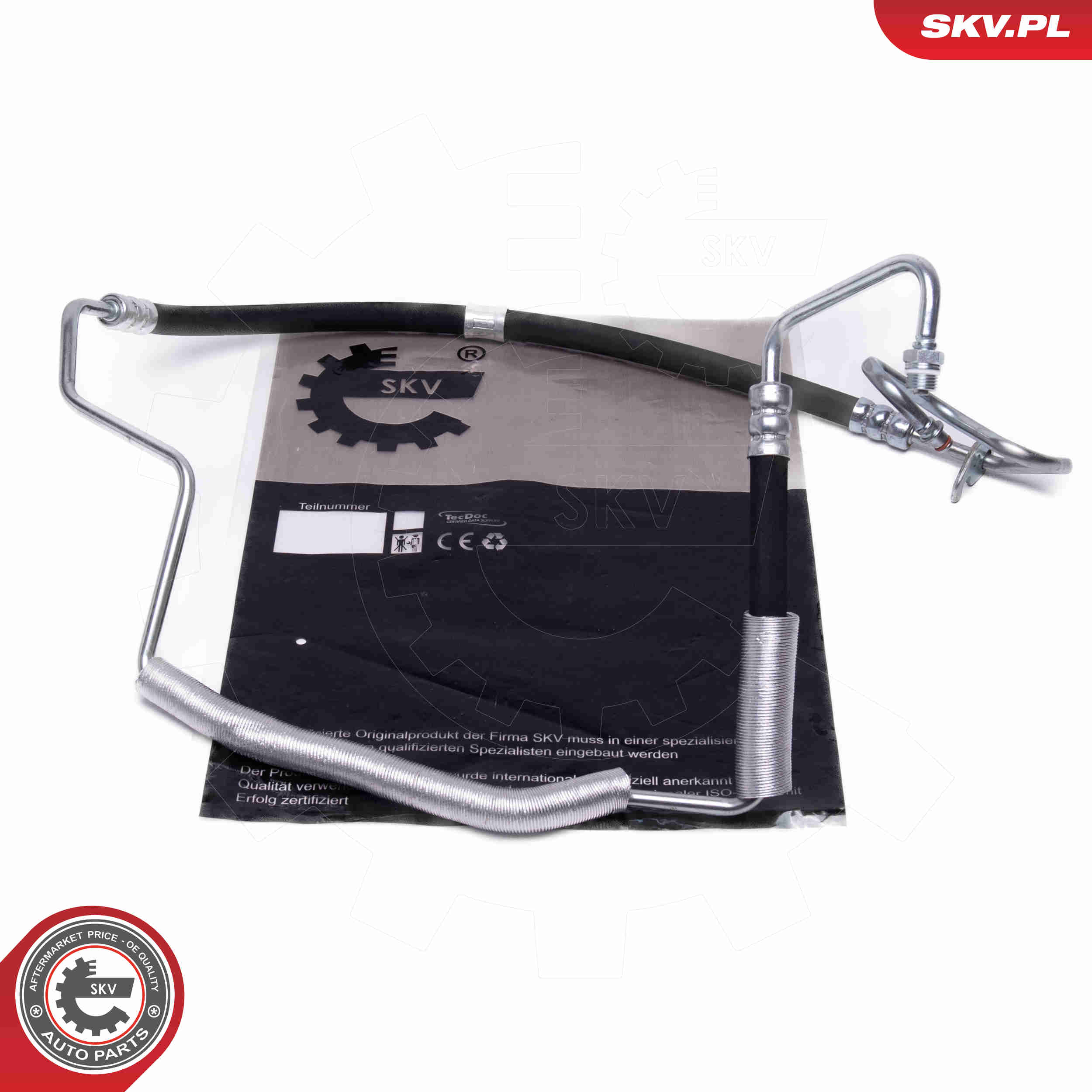 Hydraulic Hose, steering system - 10SKV900 ESEN SKV