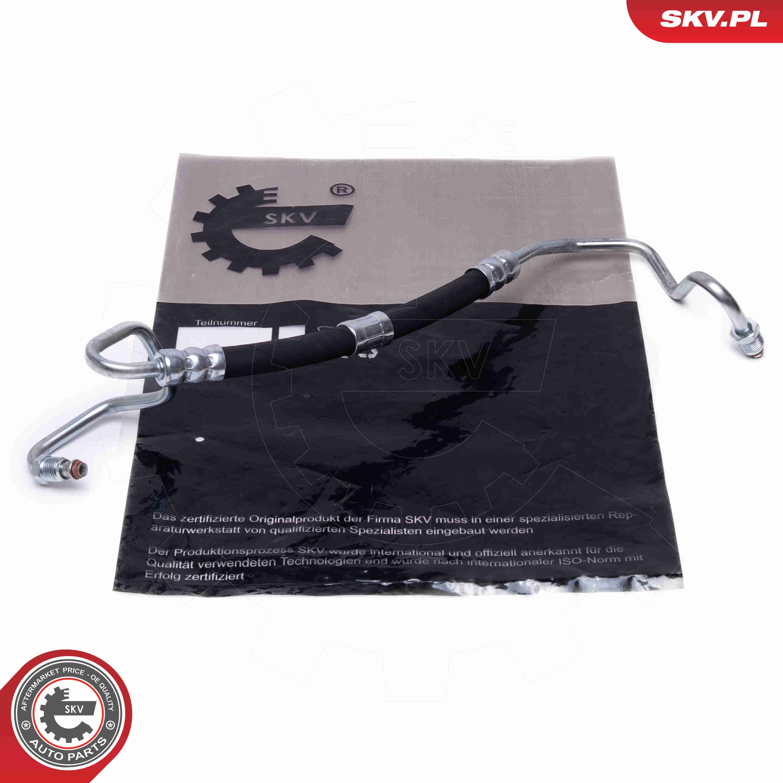 Hydraulic Hose, steering system - 10SKV901 ESEN SKV