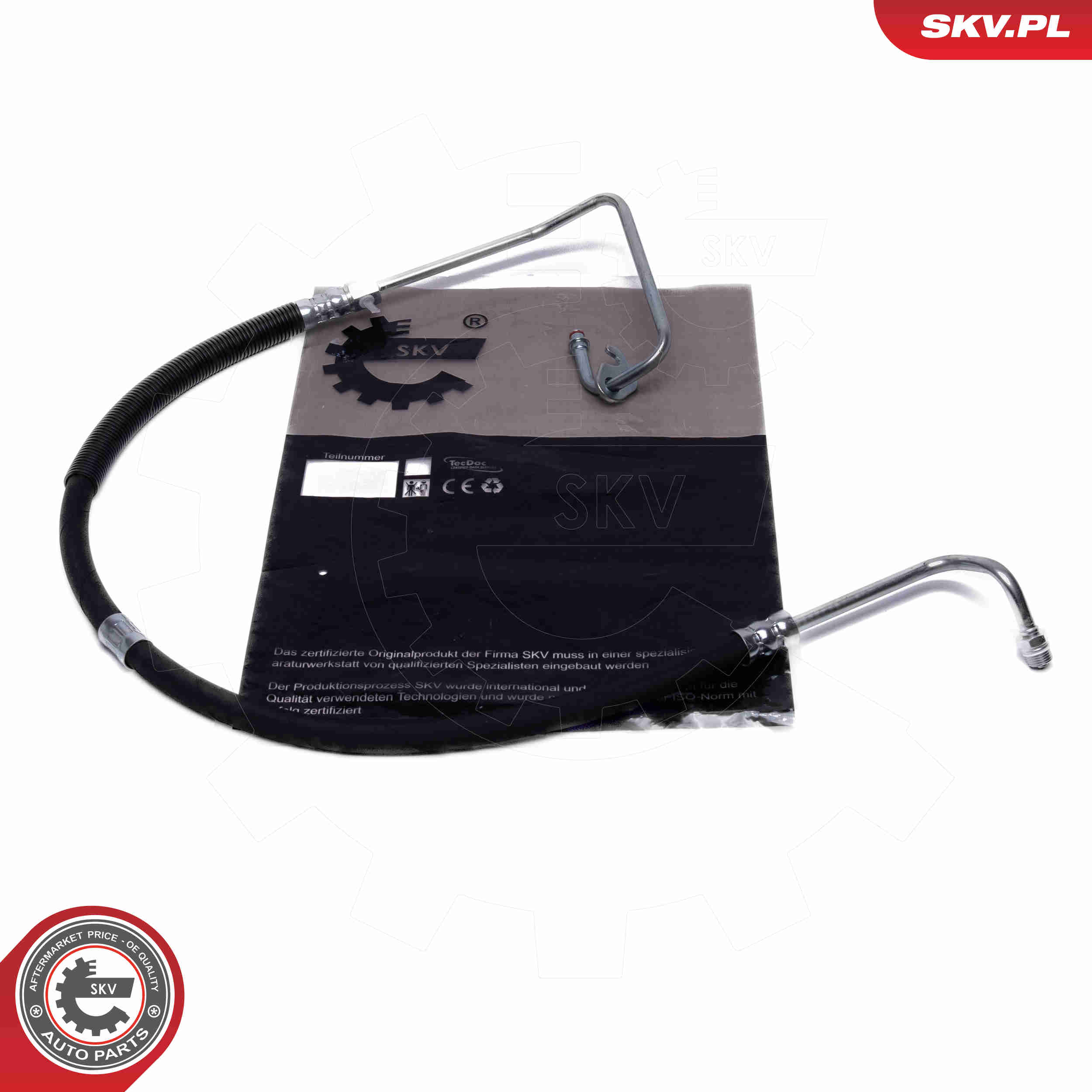 Flessibile idraulica, Sterzo - 10SKV904 ESEN SKV