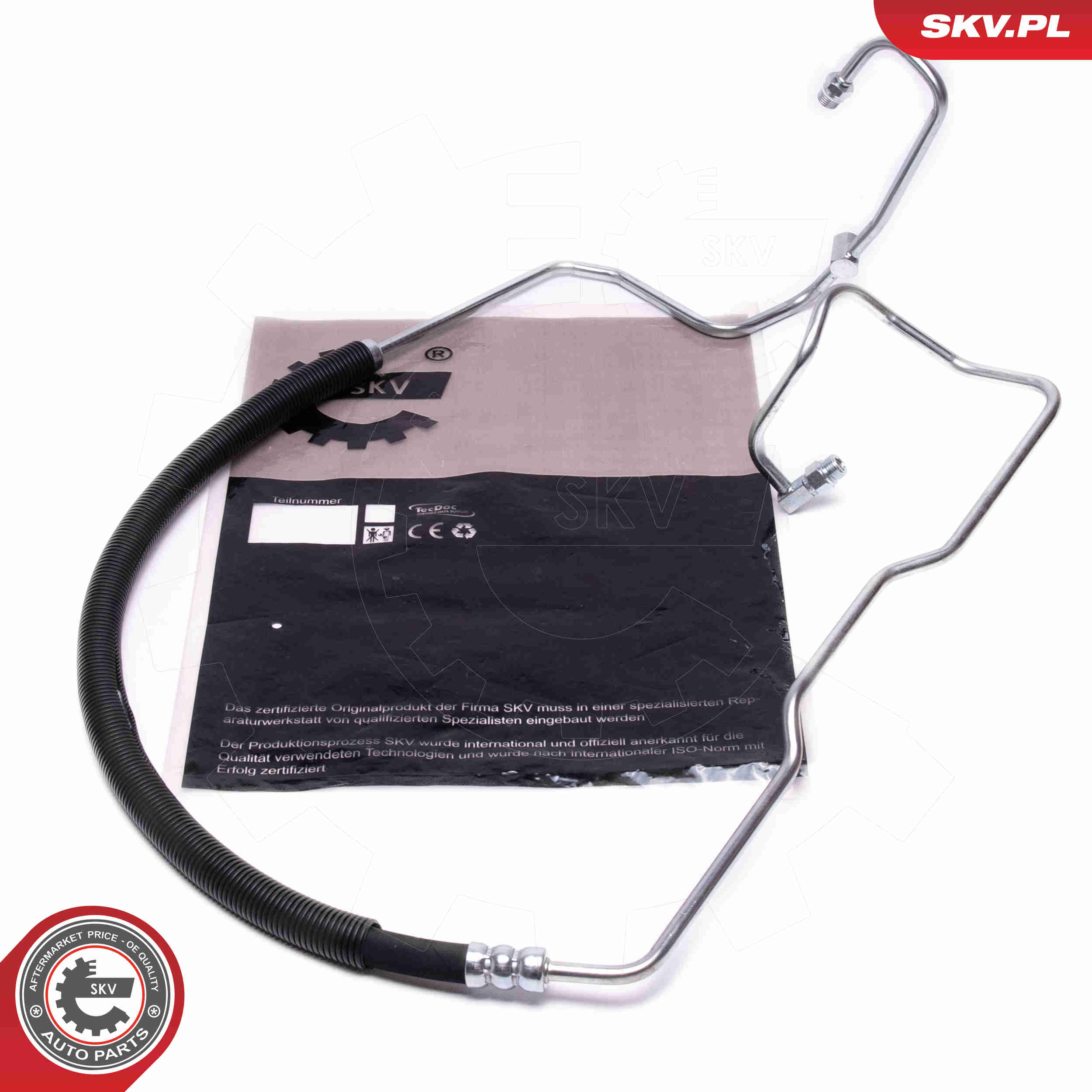 Flessibile idraulica, Sterzo - 10SKV926 ESEN SKV