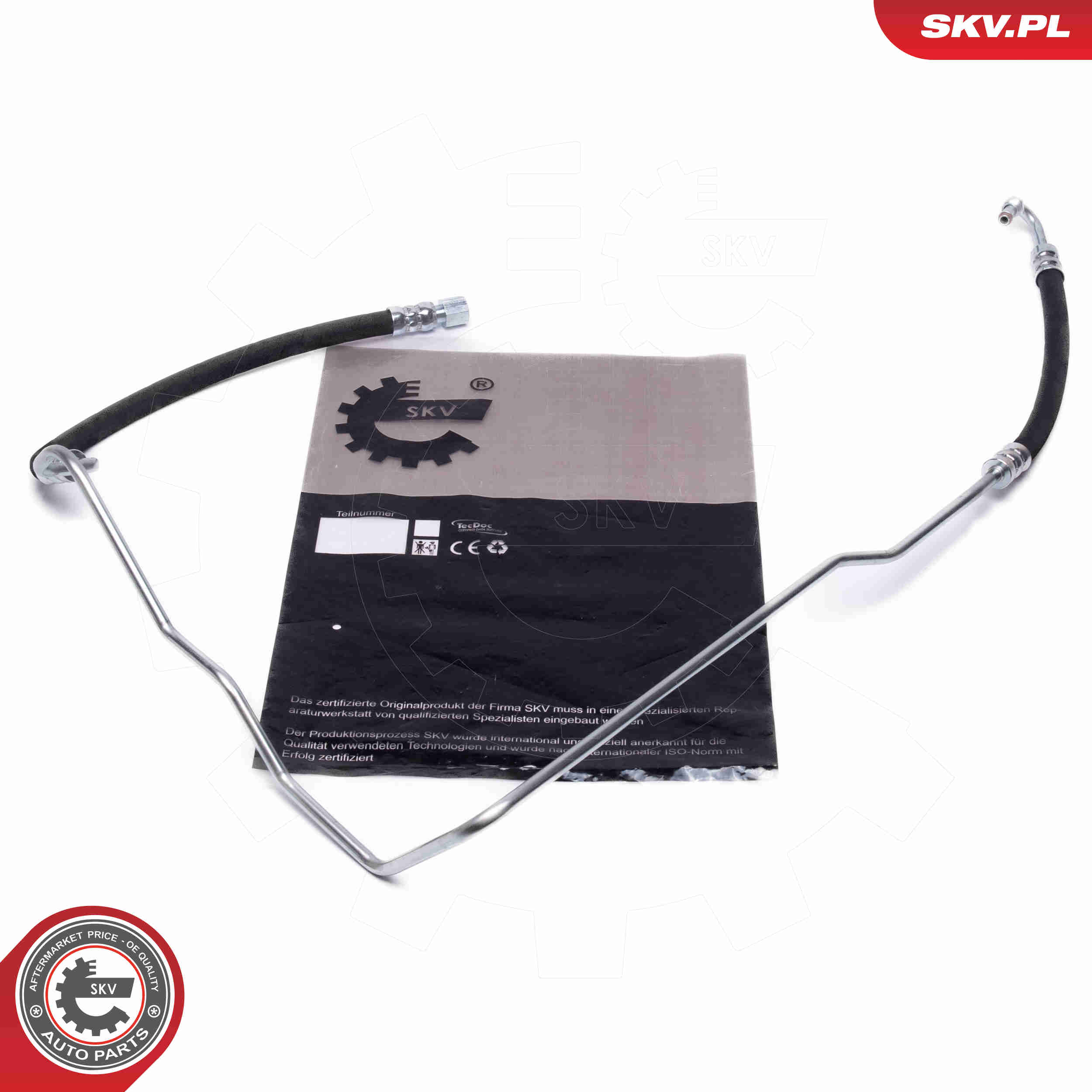 Flessibile idraulica, Sterzo - 10SKV929 ESEN SKV