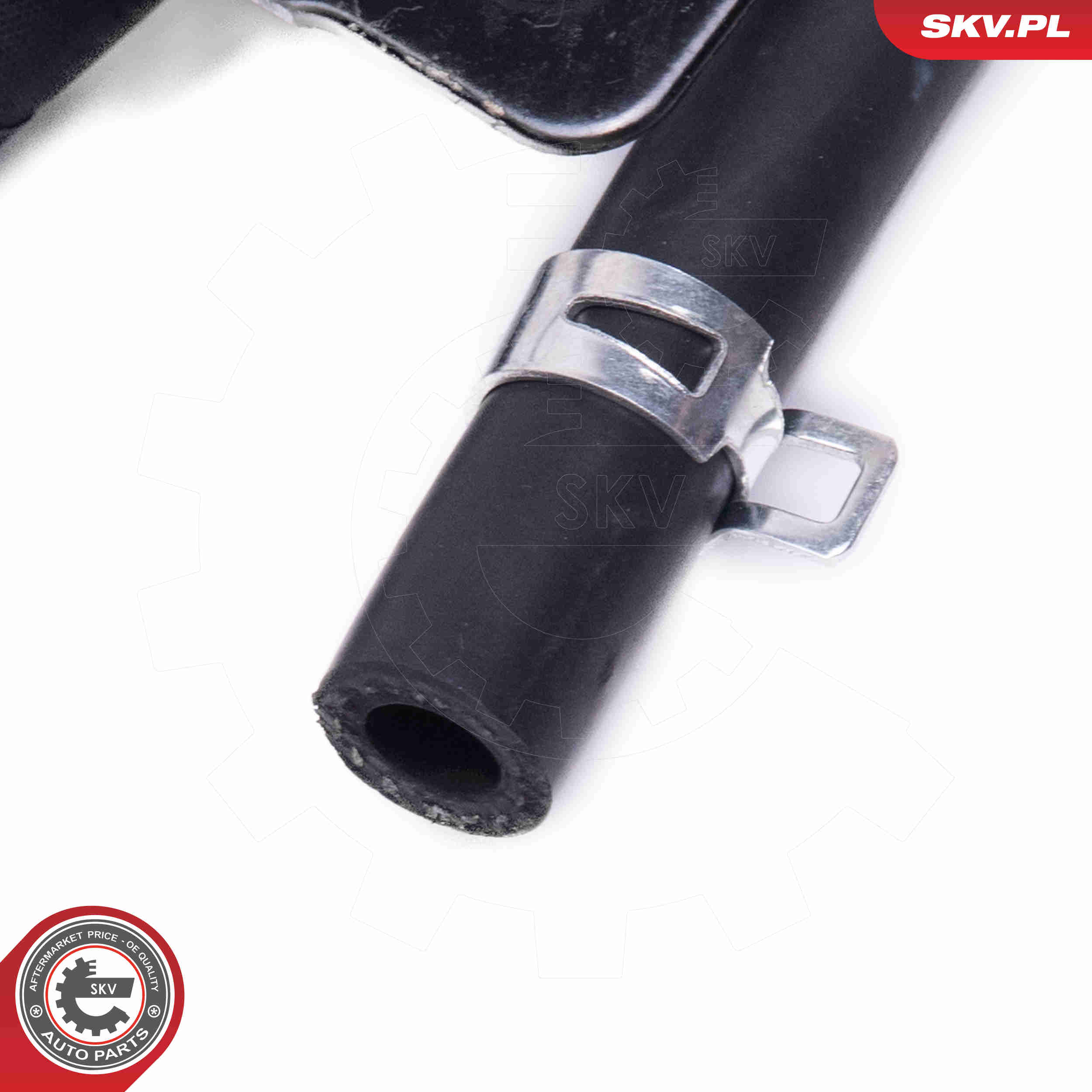 Hydraulic Hose, steering system - 10SKV940 ESEN SKV
