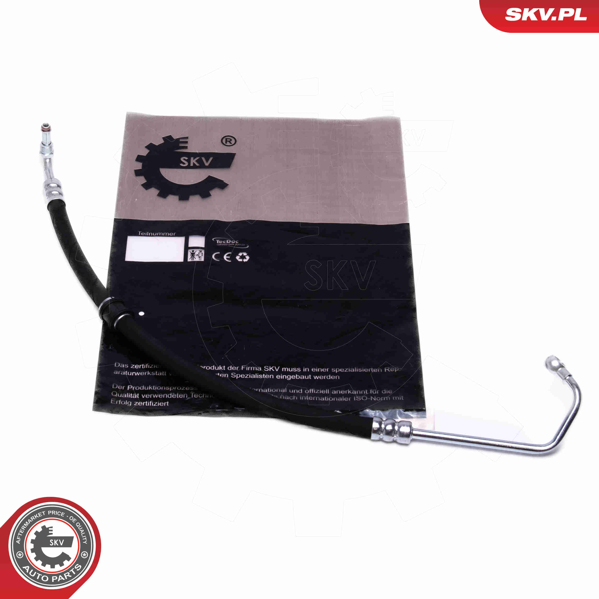 Hydraulic Hose, steering system - 10SKV944 ESEN SKV