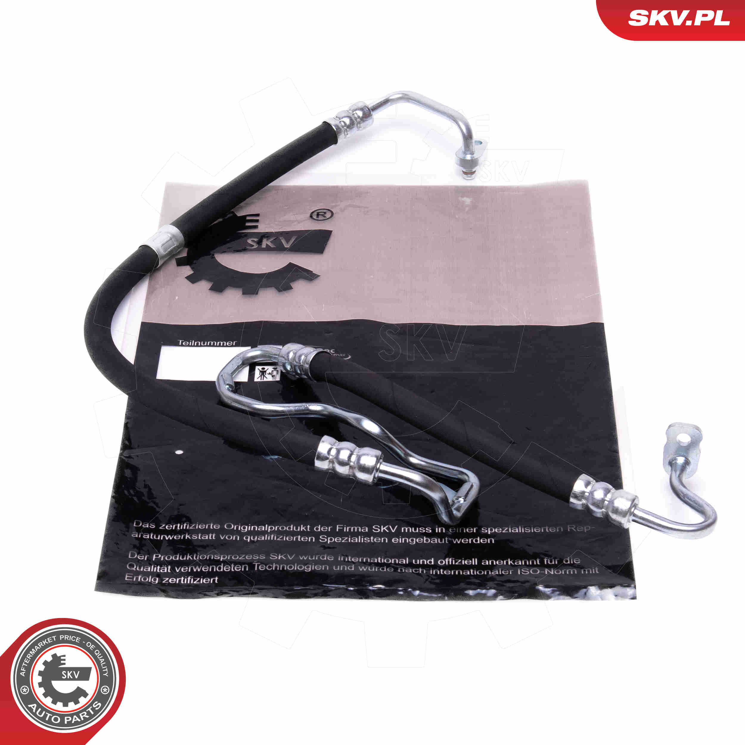 Hydraulic Hose, steering system - 10SKV953 ESEN SKV