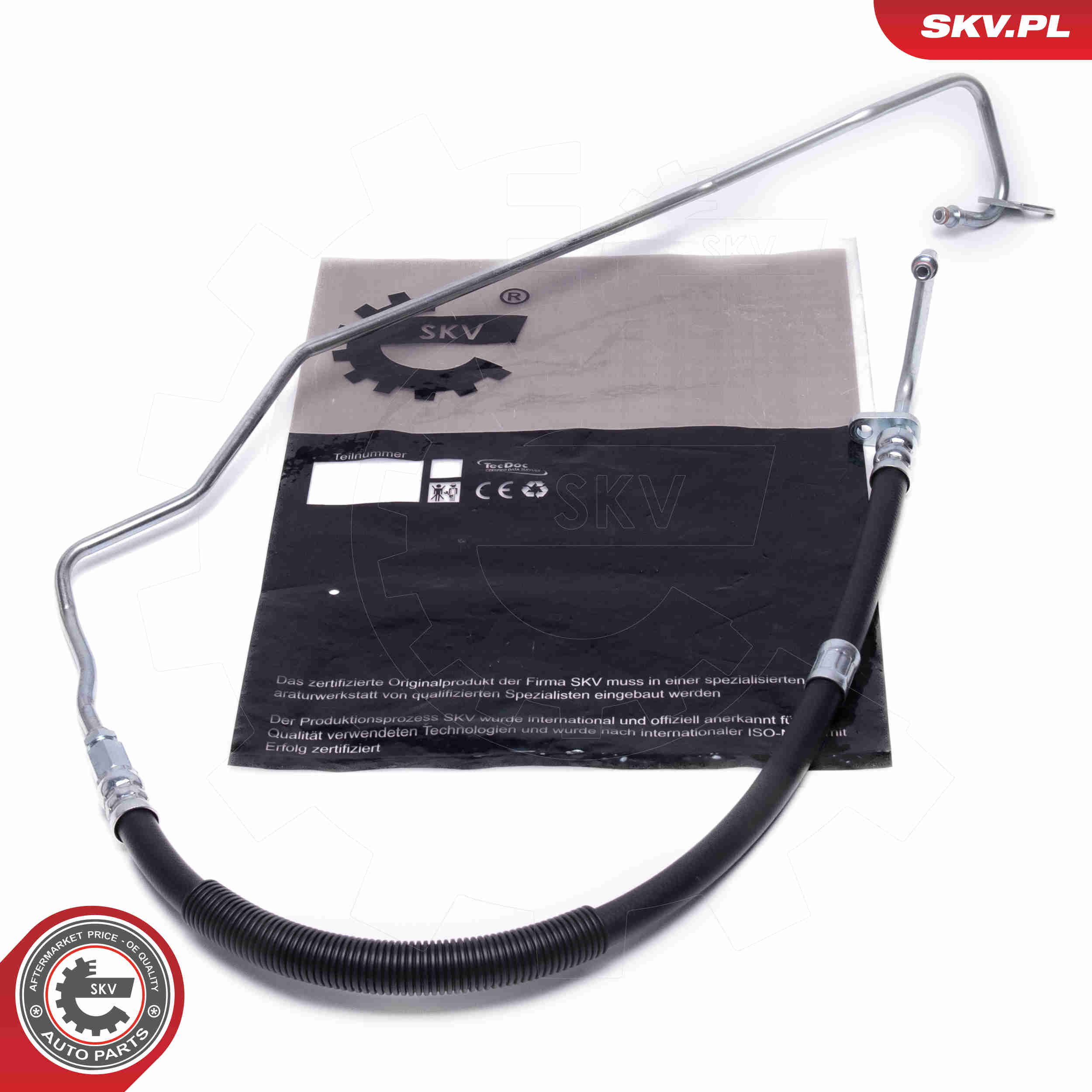 Hydraulic Hose, steering system - 10SKV960 ESEN SKV