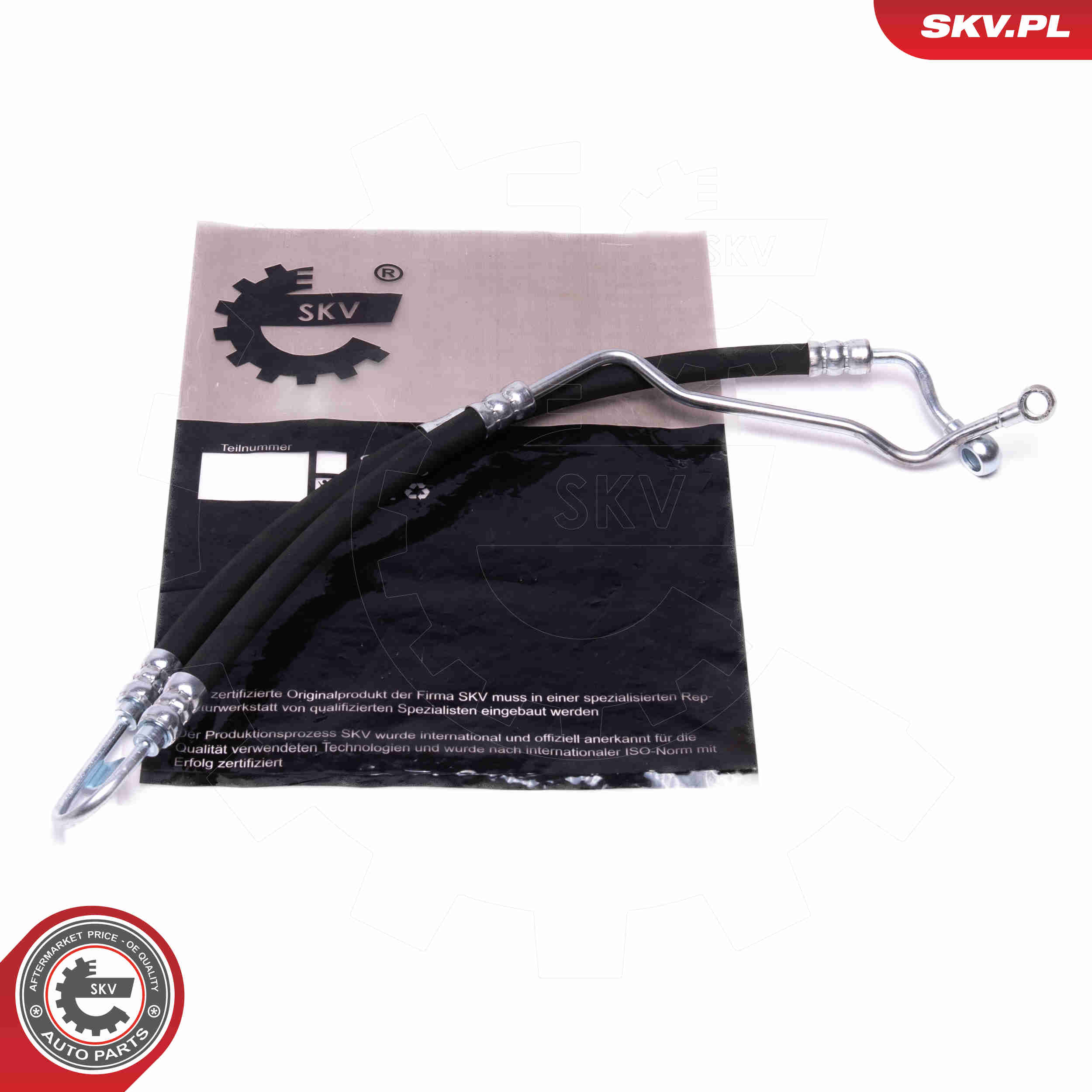 Hydraulic Hose, steering system - 10SKV971 ESEN SKV