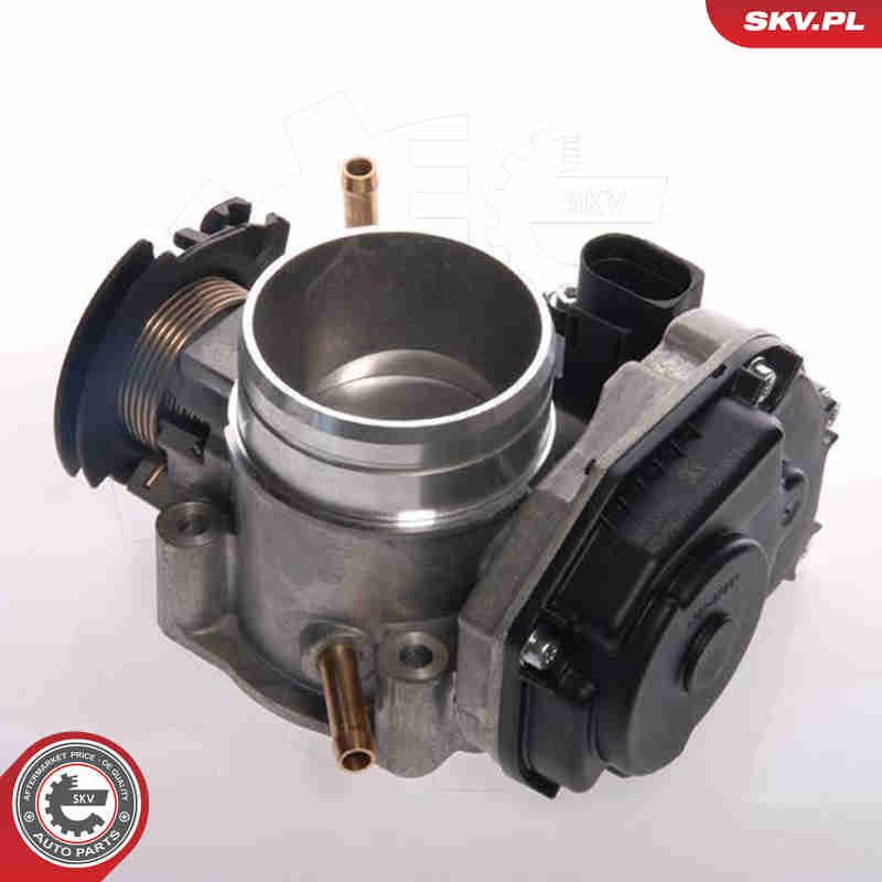 Корпус дроссельной заслонки - 12SKV020 ESEN SKV