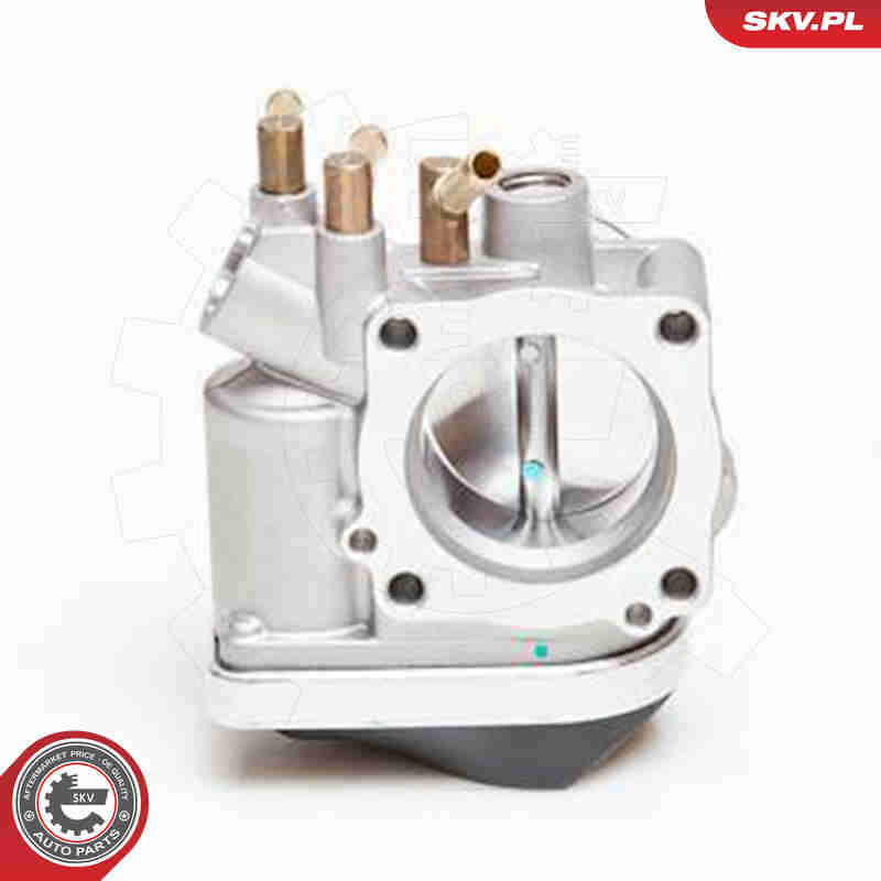 Корпус дроссельной заслонки - 12SKV032 ESEN SKV