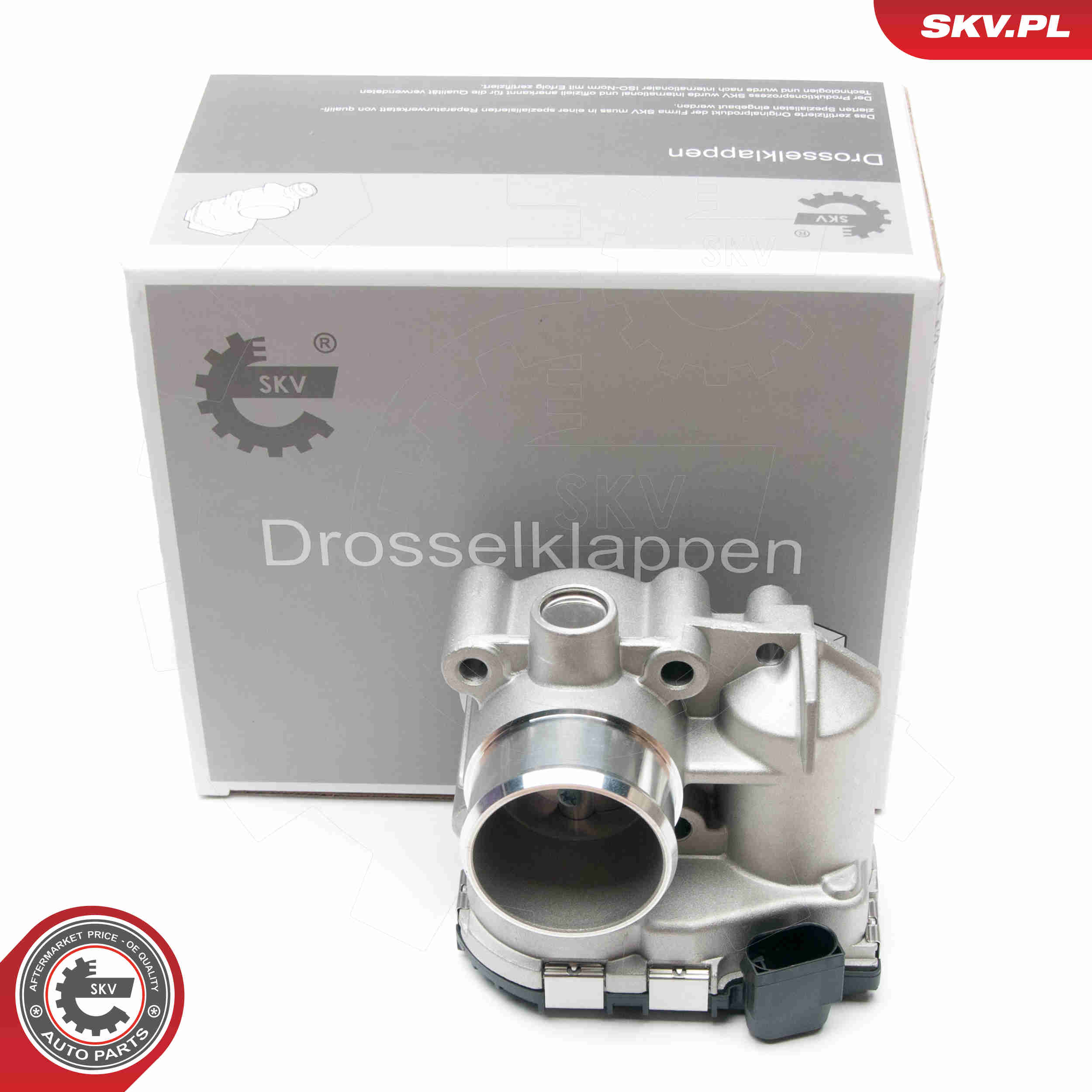 Throttle body - 12SKV041 ESEN SKV