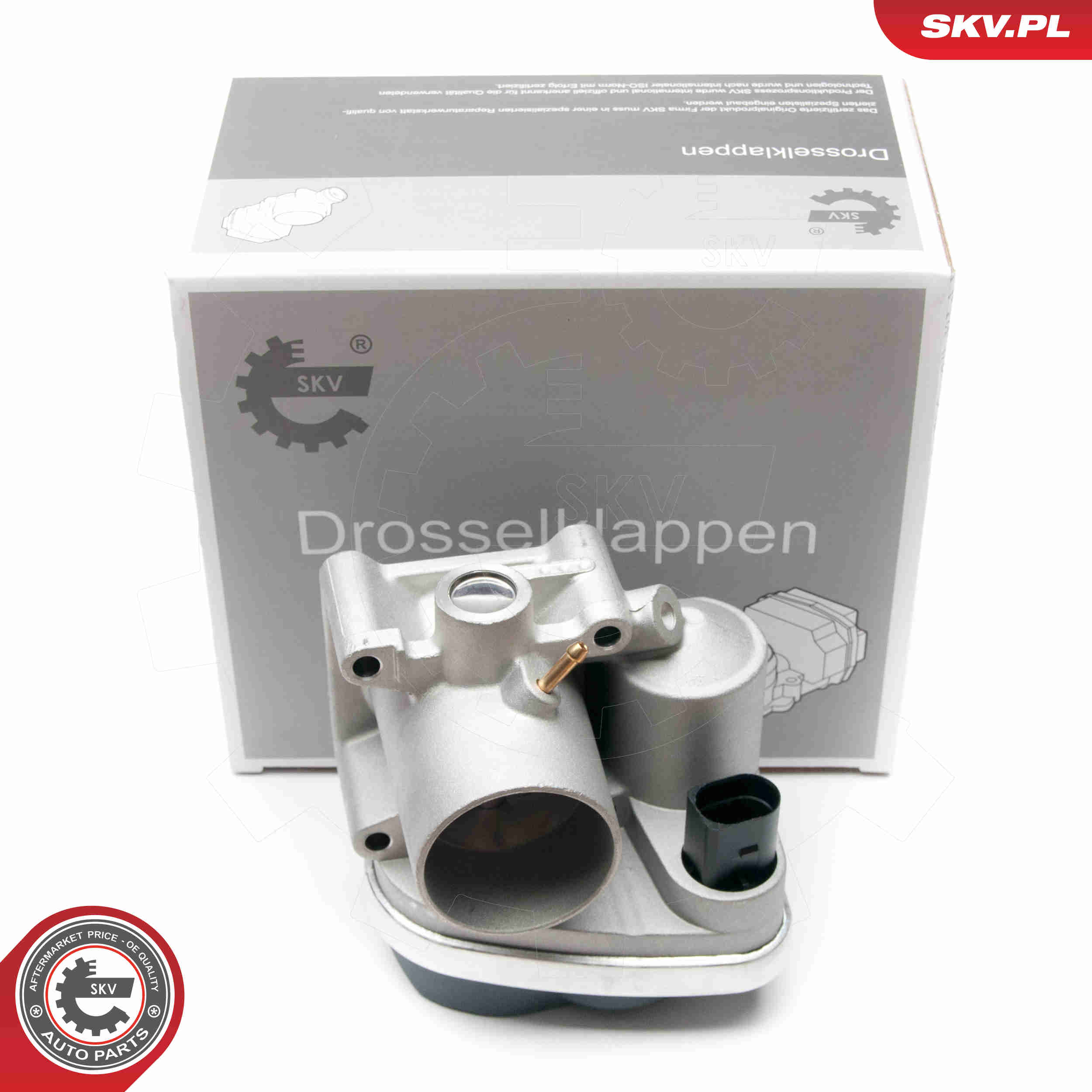 Corpo farfallato - 12SKV042 ESEN SKV