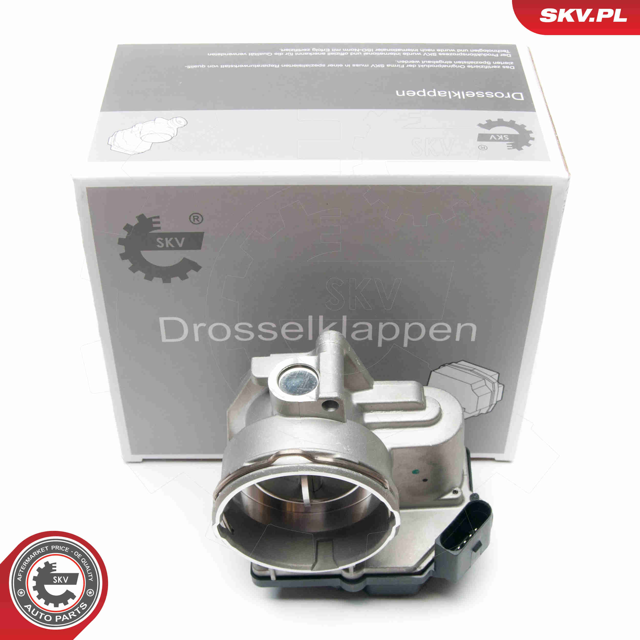 Corpo farfallato - 12SKV044 ESEN SKV
