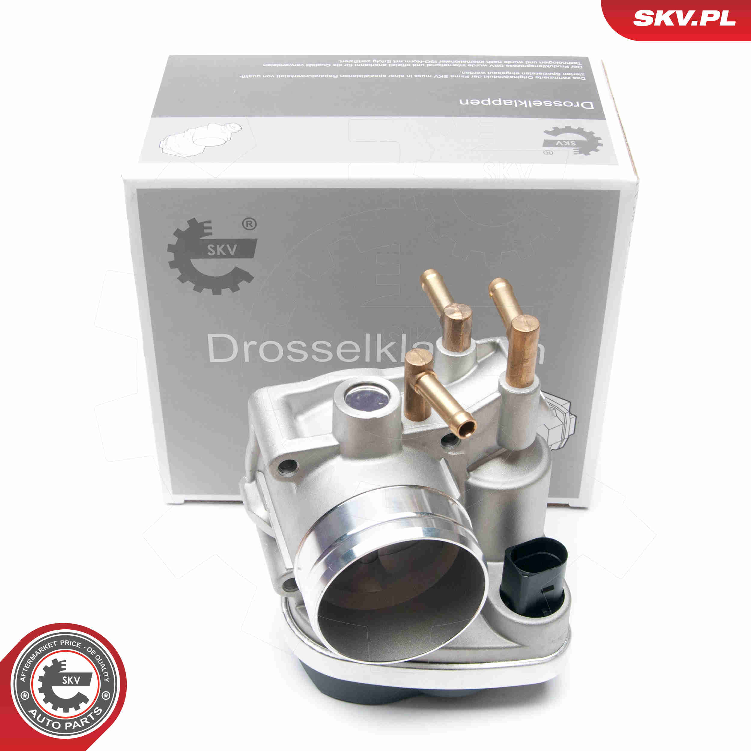 Throttle body - 12SKV047 ESEN SKV