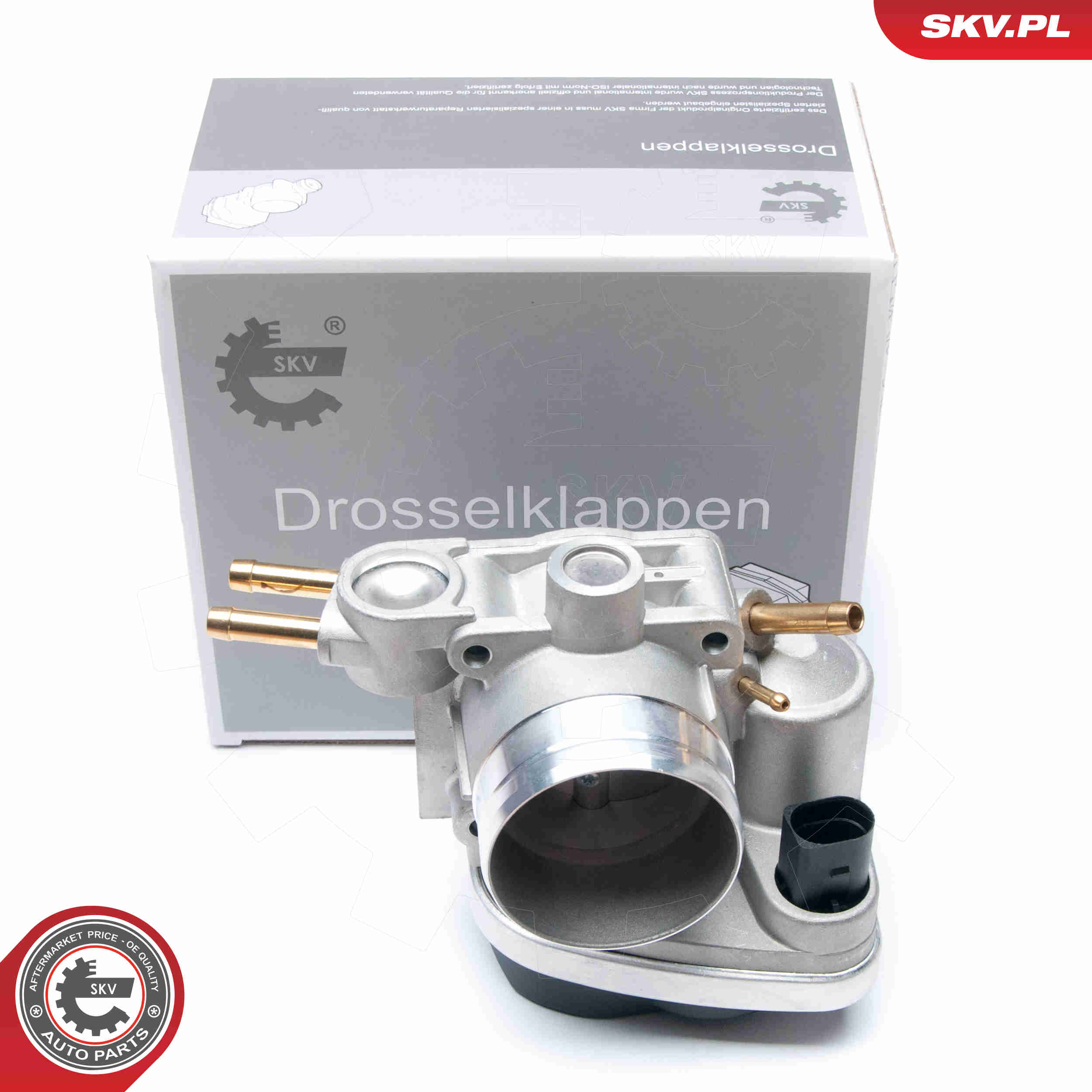 Throttle body - 12SKV048 ESEN SKV