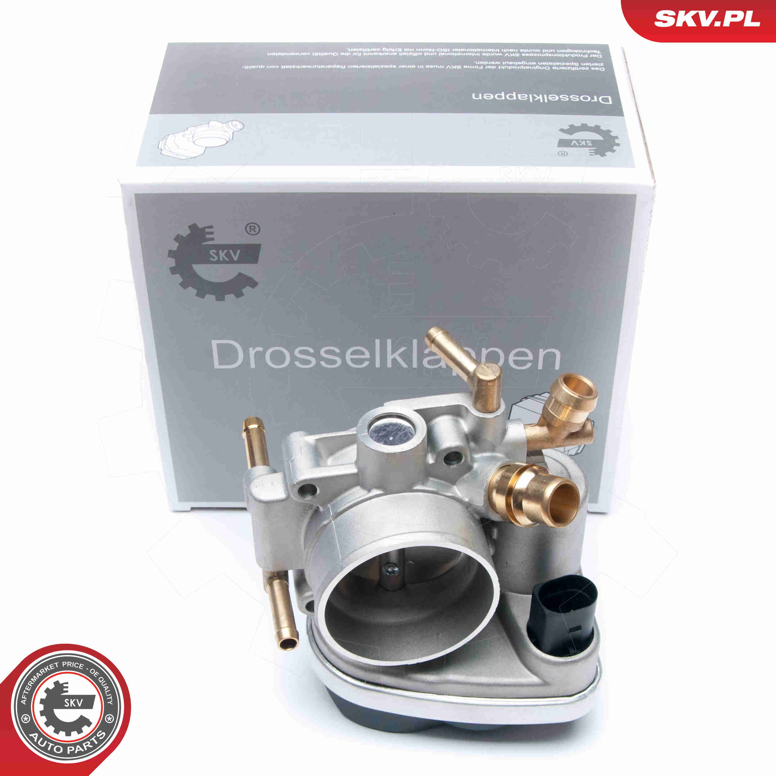 Corpo farfallato - 12SKV049 ESEN SKV