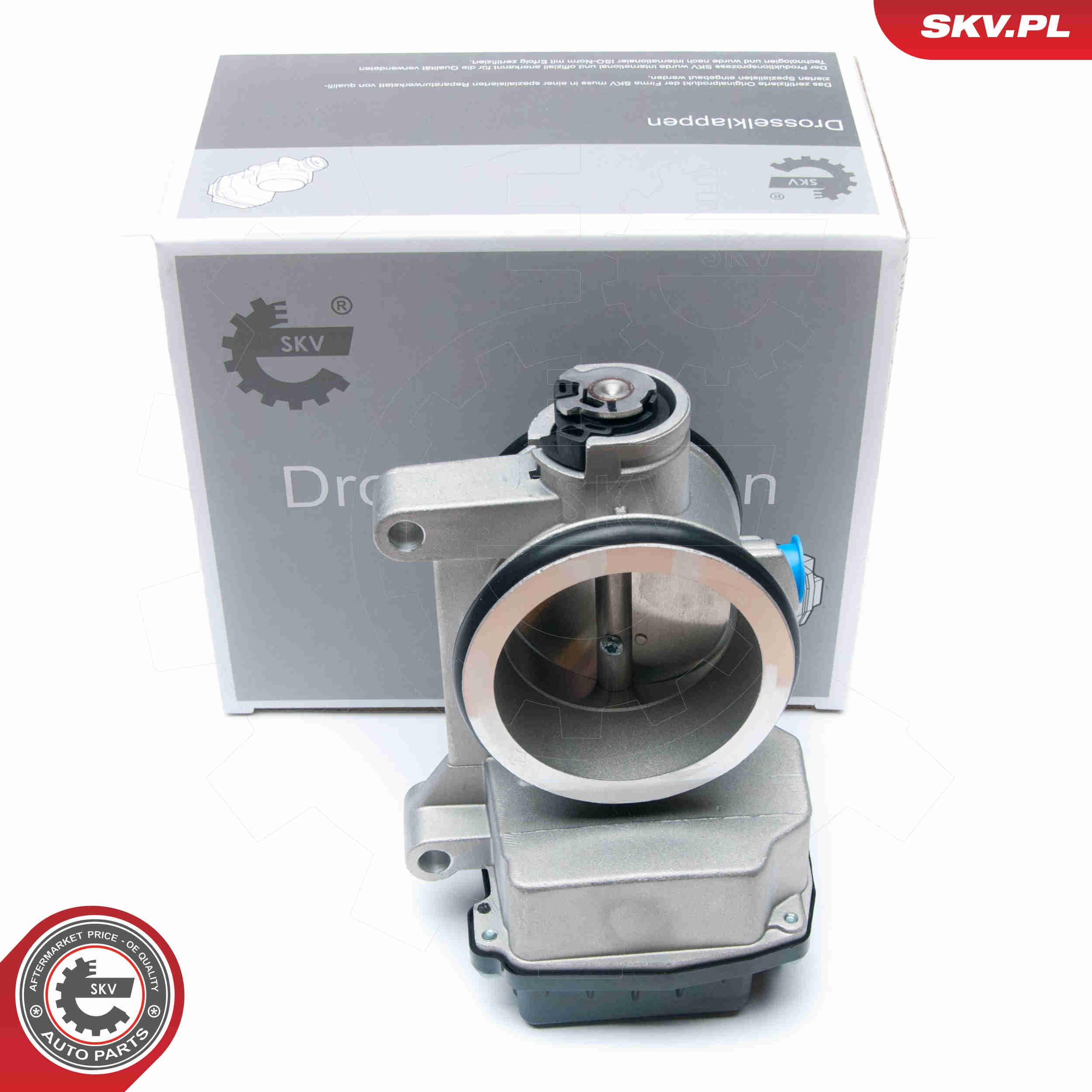 Throttle body - 12SKV051 ESEN SKV