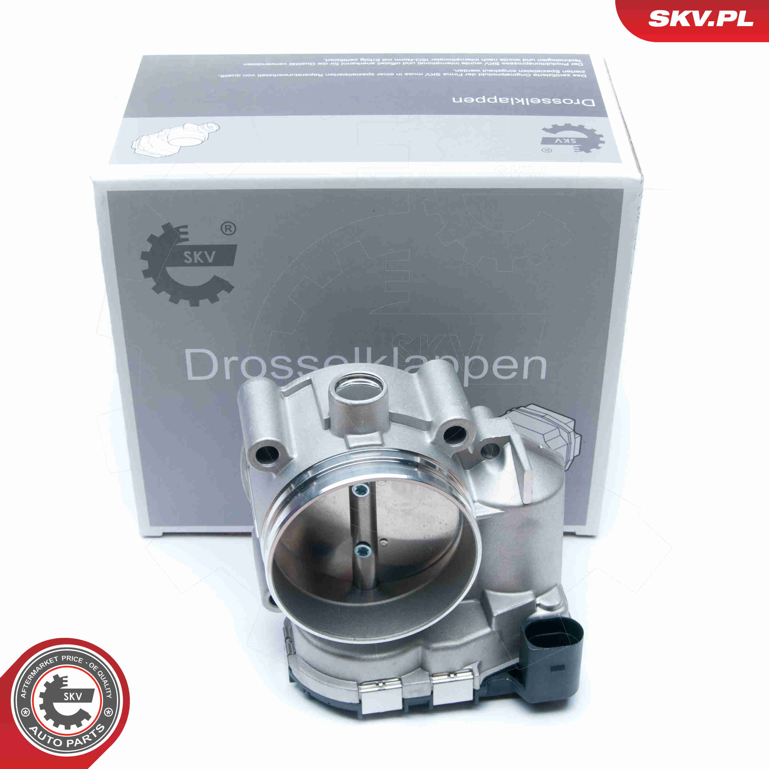 Corpo farfallato - 12SKV052 ESEN SKV