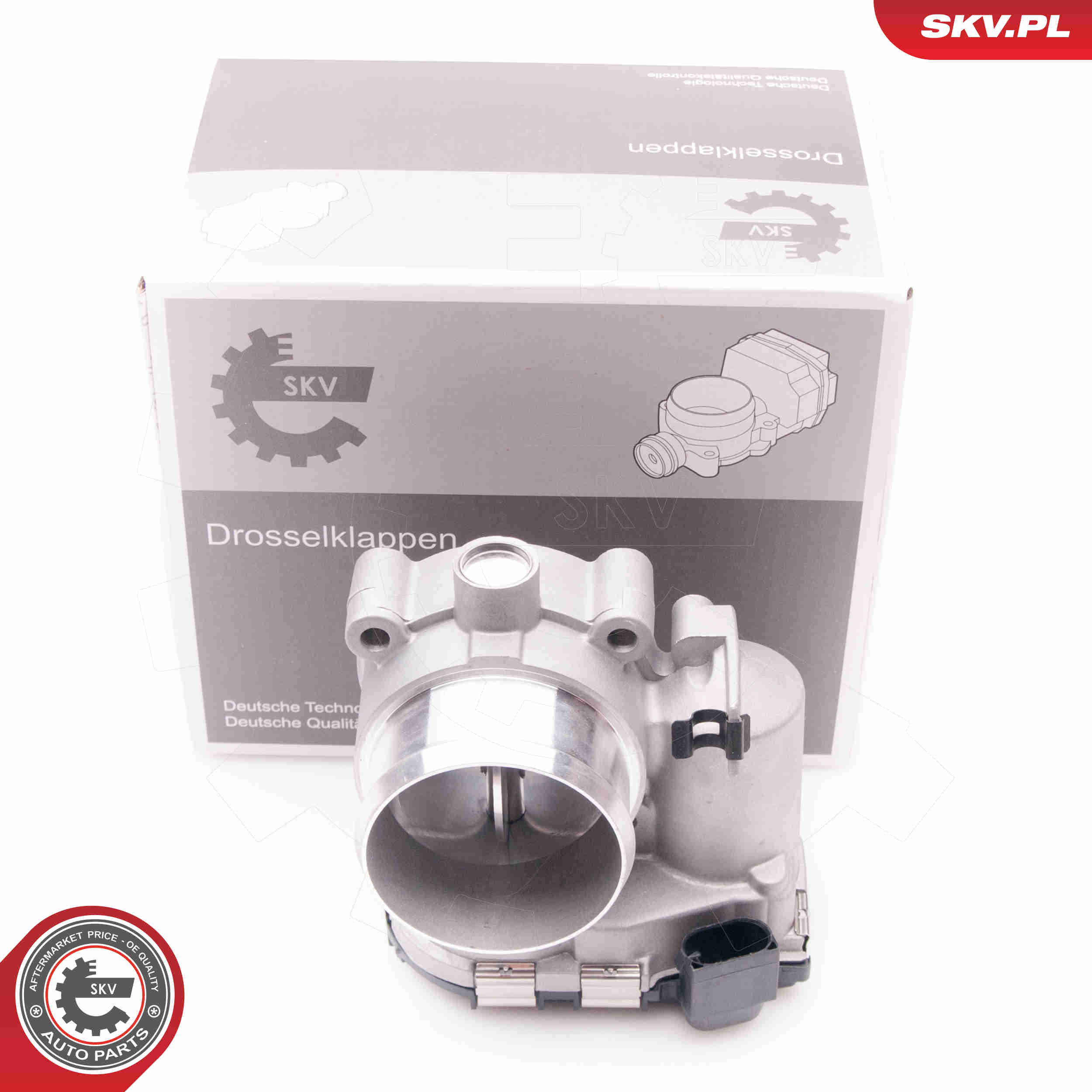 Corpo farfallato - 12SKV053 ESEN SKV