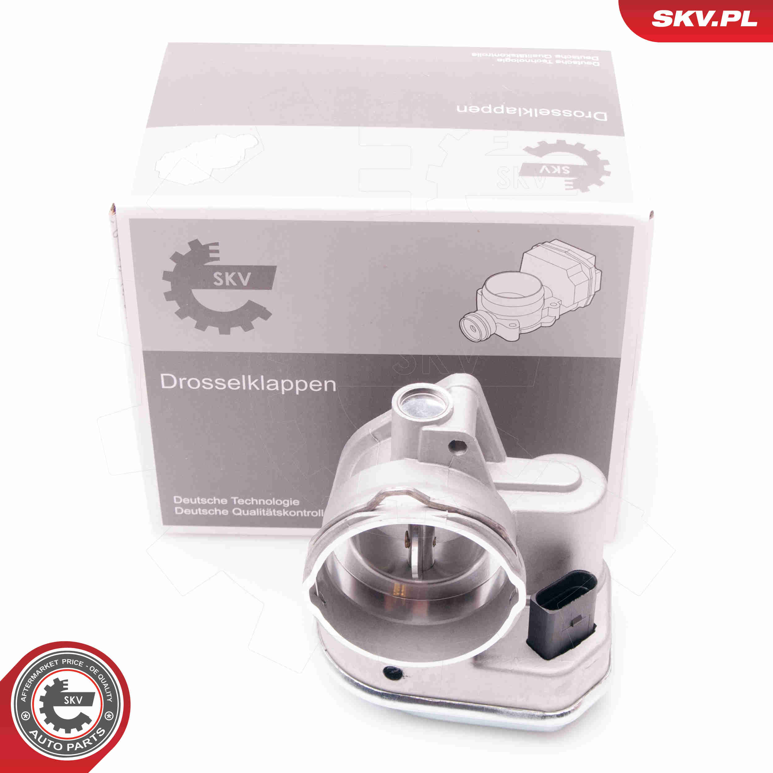 Corpo farfallato - 12SKV055 ESEN SKV