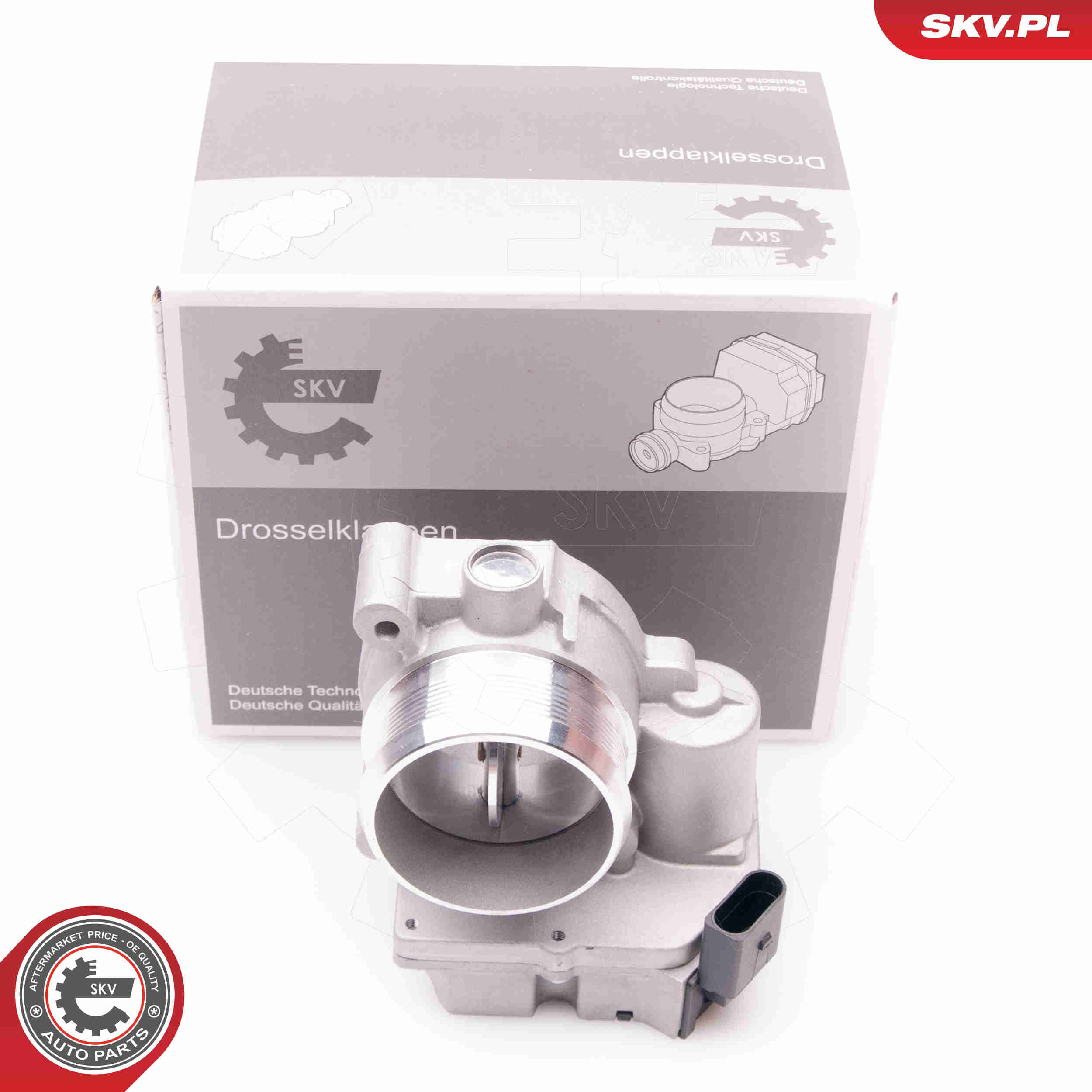 Throttle body - 12SKV056 ESEN SKV