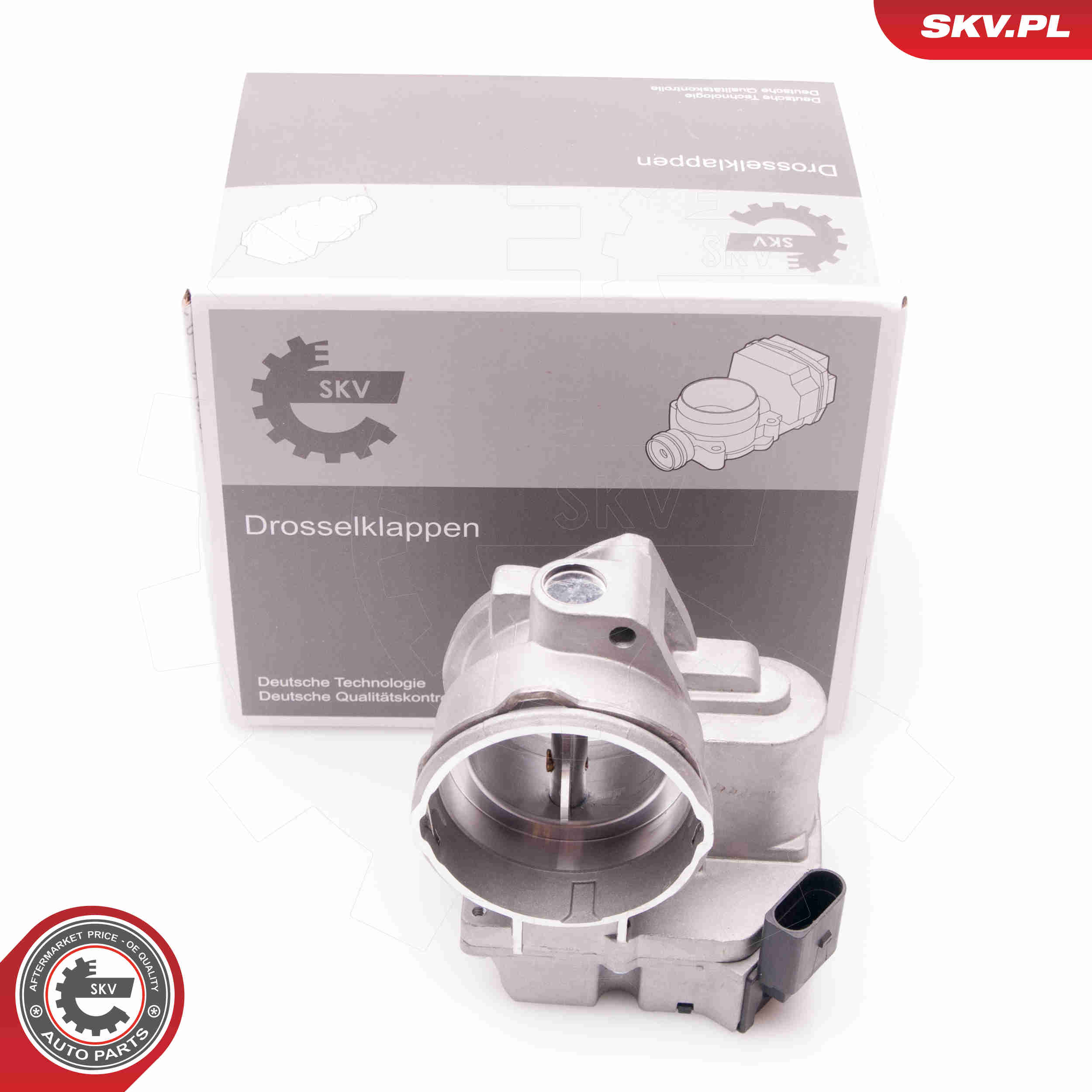 Throttle body - 12SKV062 ESEN SKV